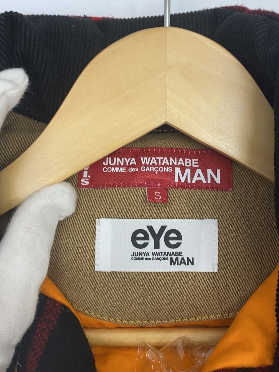 Junya Watanabe × Levi's 2014 Flannel Down Vest Size US S / EU 44-46 / 1 - 3 Thumbnail