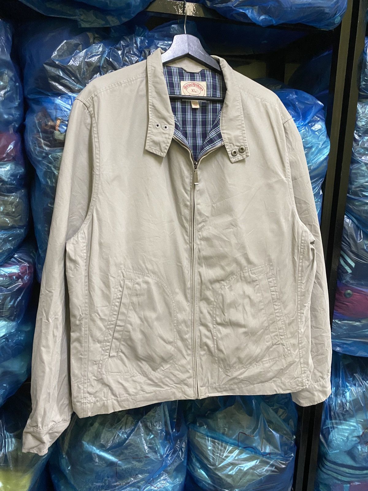 Brooks Brothers VINTAGE BROOKS BROTHERS BLOSSOM JACKET Size US XL / EU 56 / 4 - 3 Thumbnail