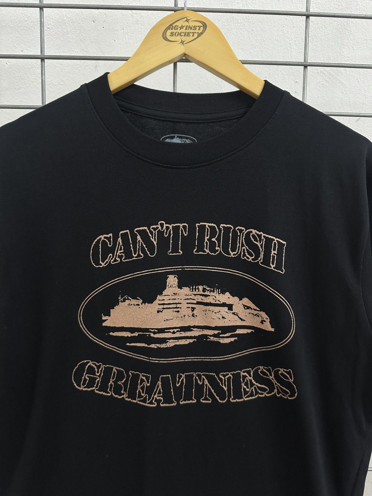 Corteiz Corteiz X Central Cee Can’t Rush Greatness Tee Size US S / EU 44-46 / 1 - 4 Thumbnail