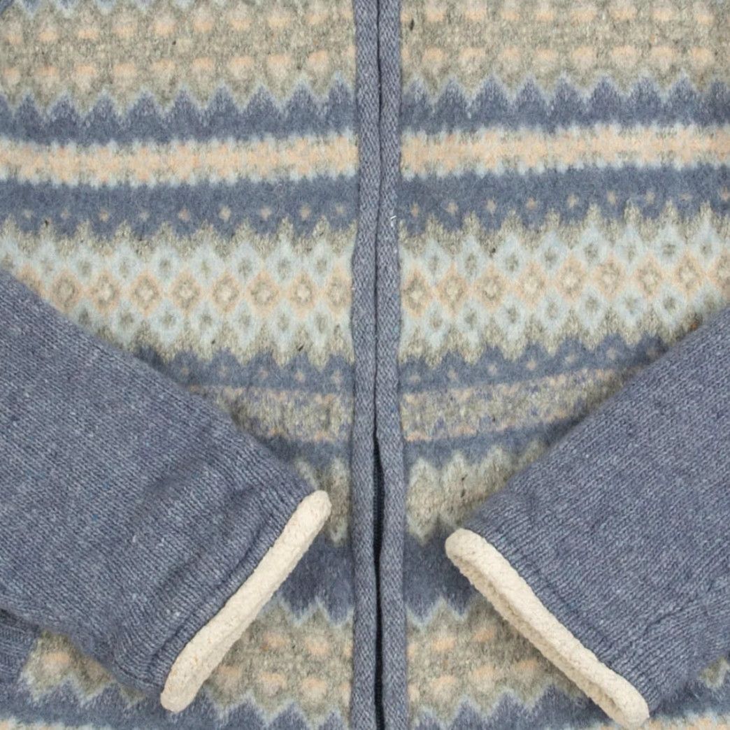 Vintage VINTAGE L.L.Bean Cardigan Size L / US 10 / IT 46 - 6 Thumbnail