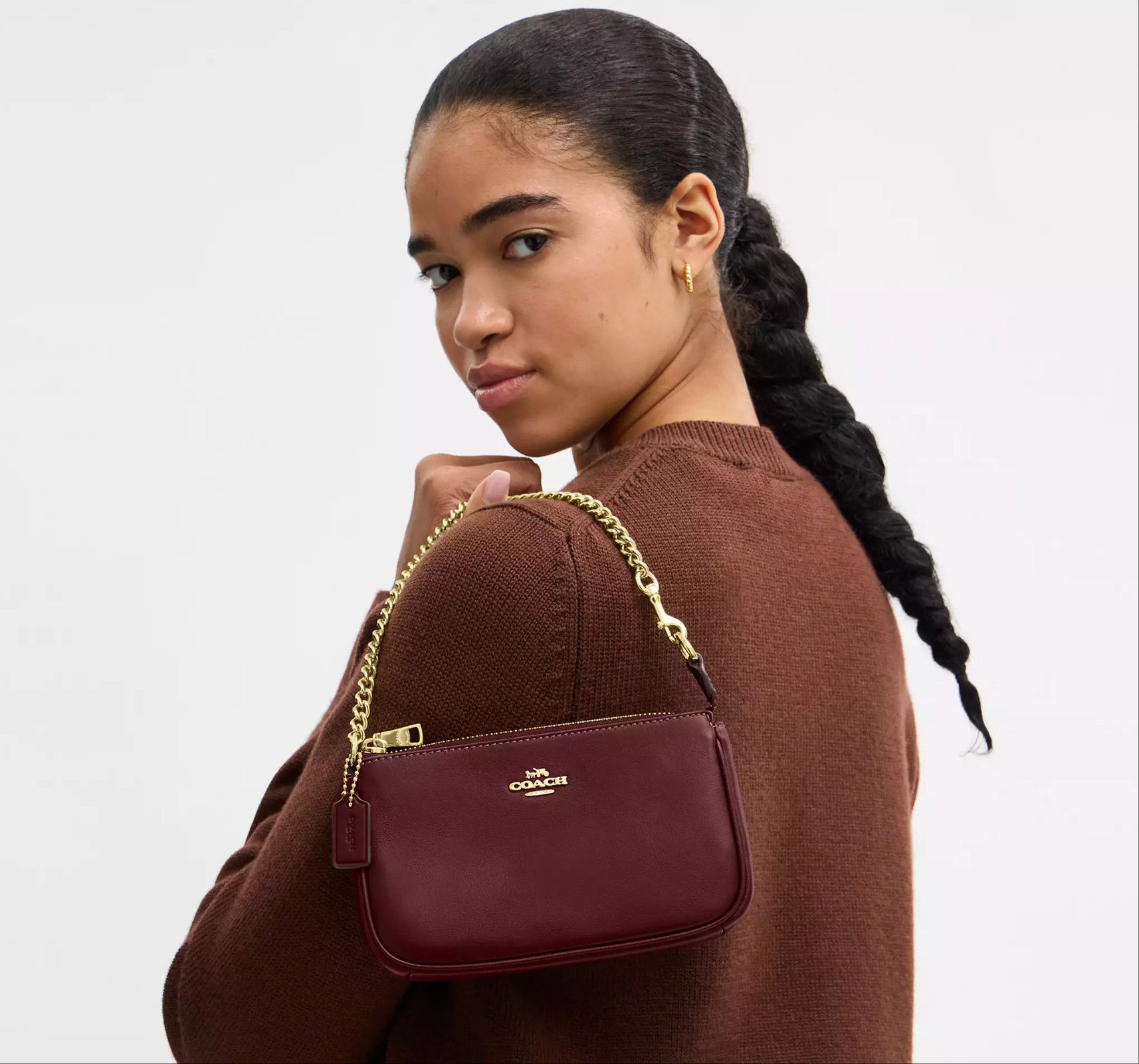 Coach Nolita 19 CCI92 Size ONE SIZE - 9 Thumbnail