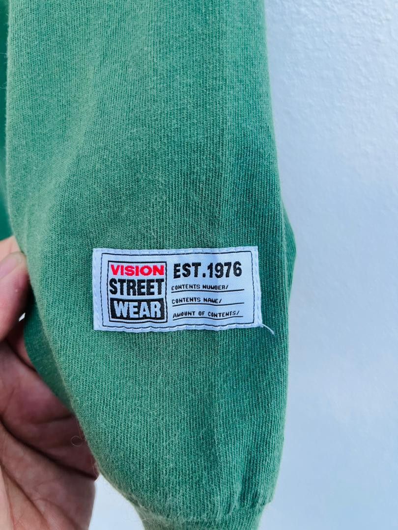 Vision Streetwear Vintage Vision Street Wear Angry Bull Skateboard Size US M / EU 48-50 / 2 - 7 Thumbnail