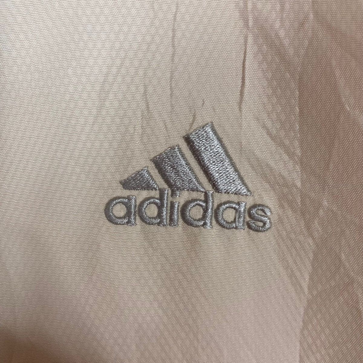 Adidas Adidas Mini Logo Two Tone Snap Button Jacket Size US S / EU 44-46 / 1 - 4 Thumbnail