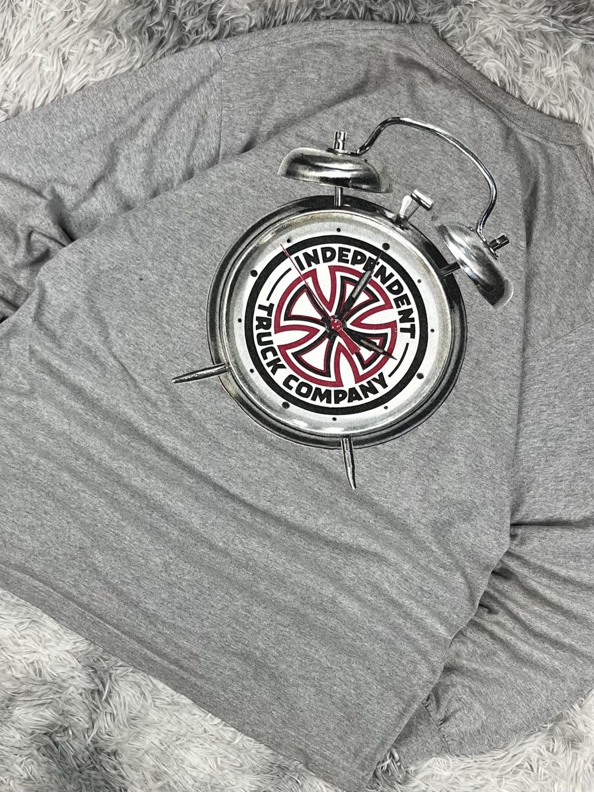 Independent Truck Co. Vintage Independent Trucks x Thrasher T-Shirt Size US L / EU 52-54 / 3 - 8 Thumbnail