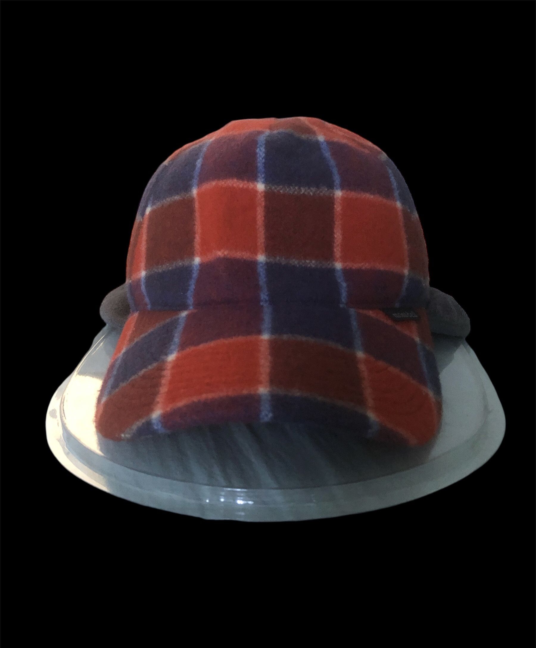 Montbell Vintage Montbell Fleece Earflap Cap Size ONE SIZE - 2 Thumbnail