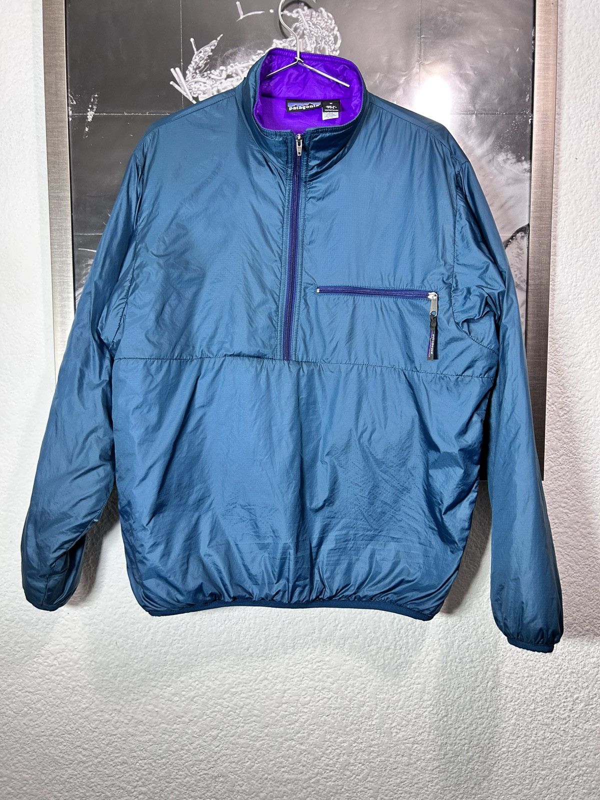 Patagonia PATAGONIA PUFFBALL PULLOVER 1995 RARE | Grailed