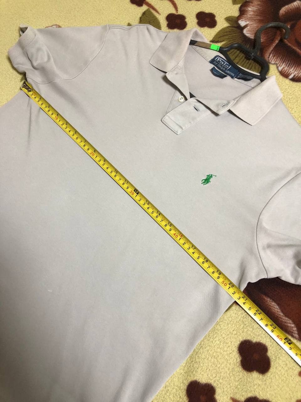 Polo Ralph Lauren Polo Ralph Lauren Men's Light Lilac Polo Shirt Size US M / EU 48-50 / 2 - 13 Thumbnail
