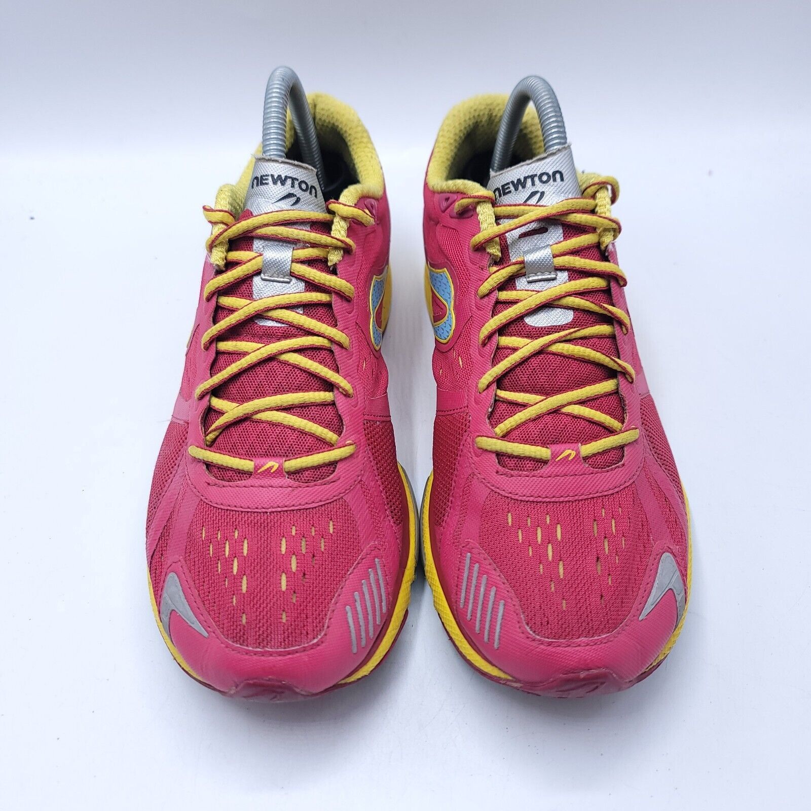 Newton Newton Motion IV Athletic Shoe Womens Size 9.5 W000415 Pink Size US 9.5 / IT 39.5 - 2 Thumbnail