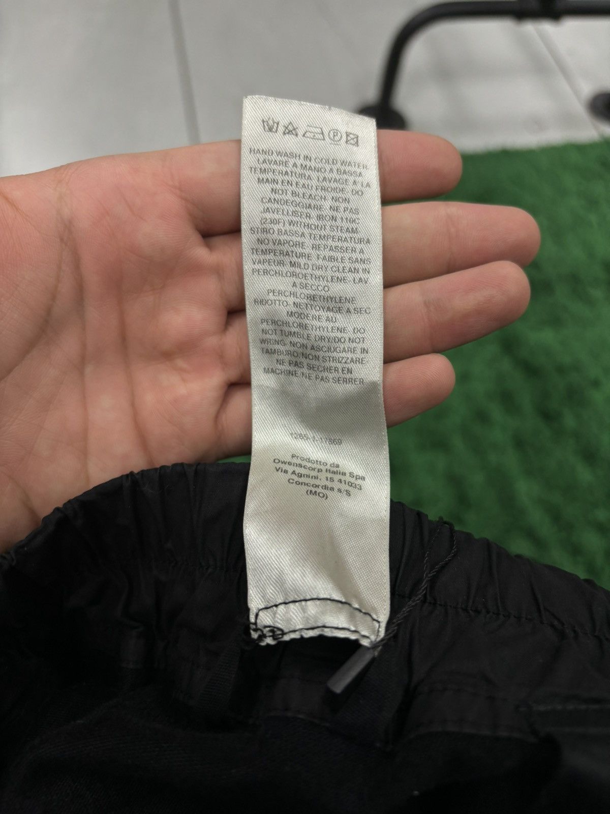 Rick Owens Rick Owen’s pants medium Size US 32 / EU 48 - 4 Thumbnail