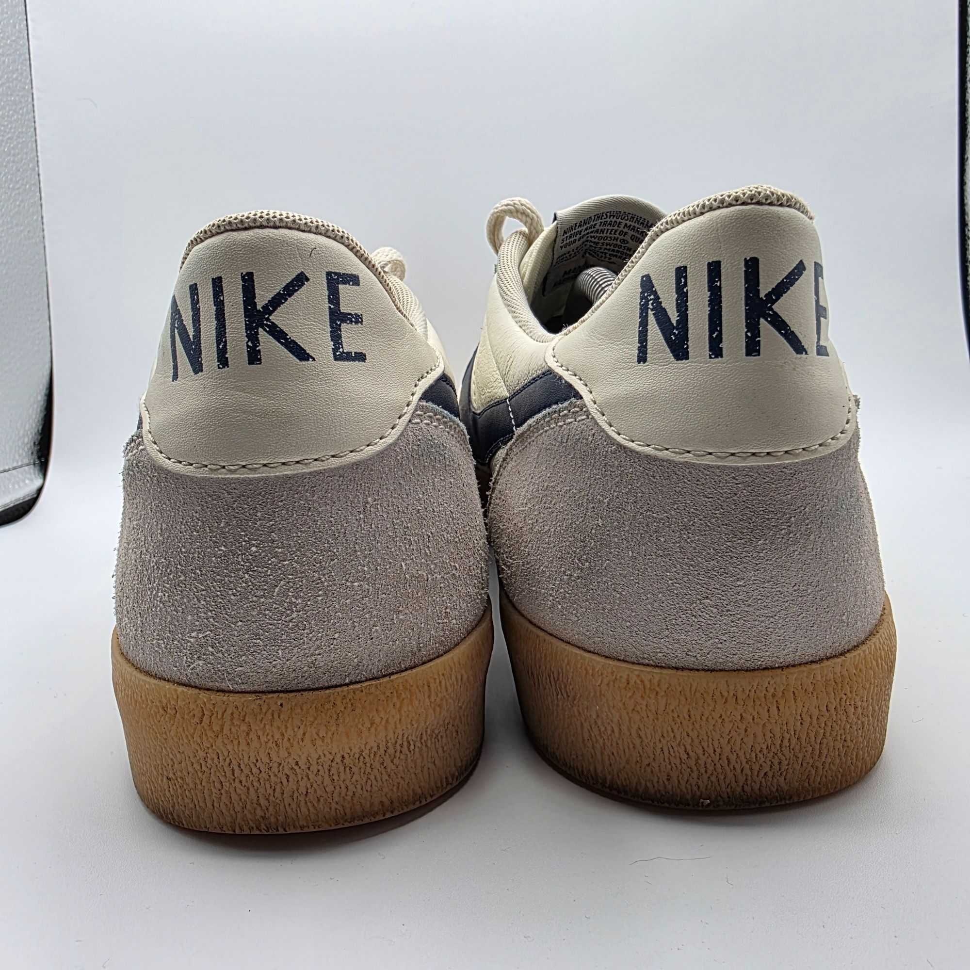 Nike Nike Killshot 2 Men Size 13 Midnight Navy Gym White Athletic Size US 13 / EU 46 - 5 Thumbnail