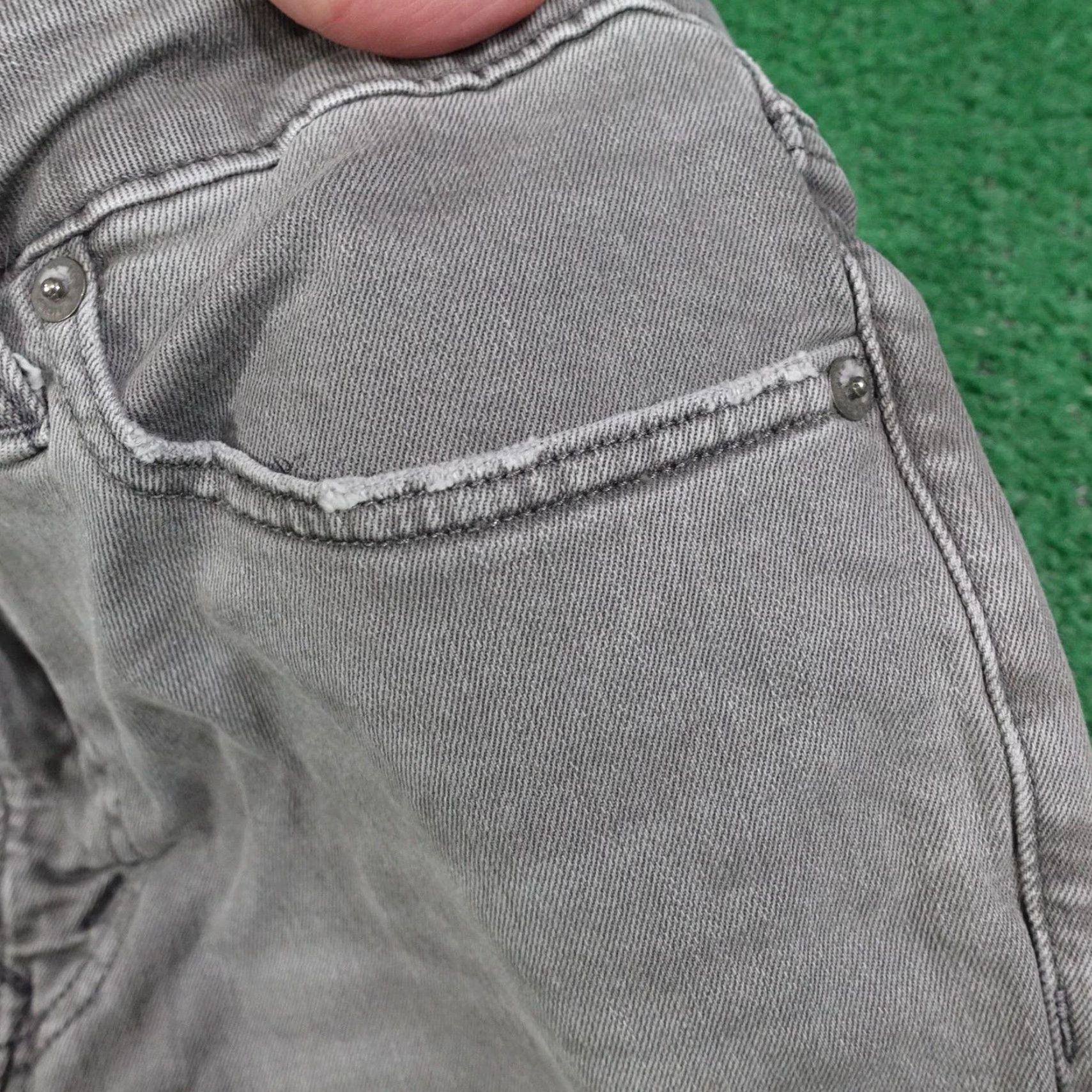 American Eagle Outfitters VINTAGE OFF? No. Size US 29 - 4 Thumbnail