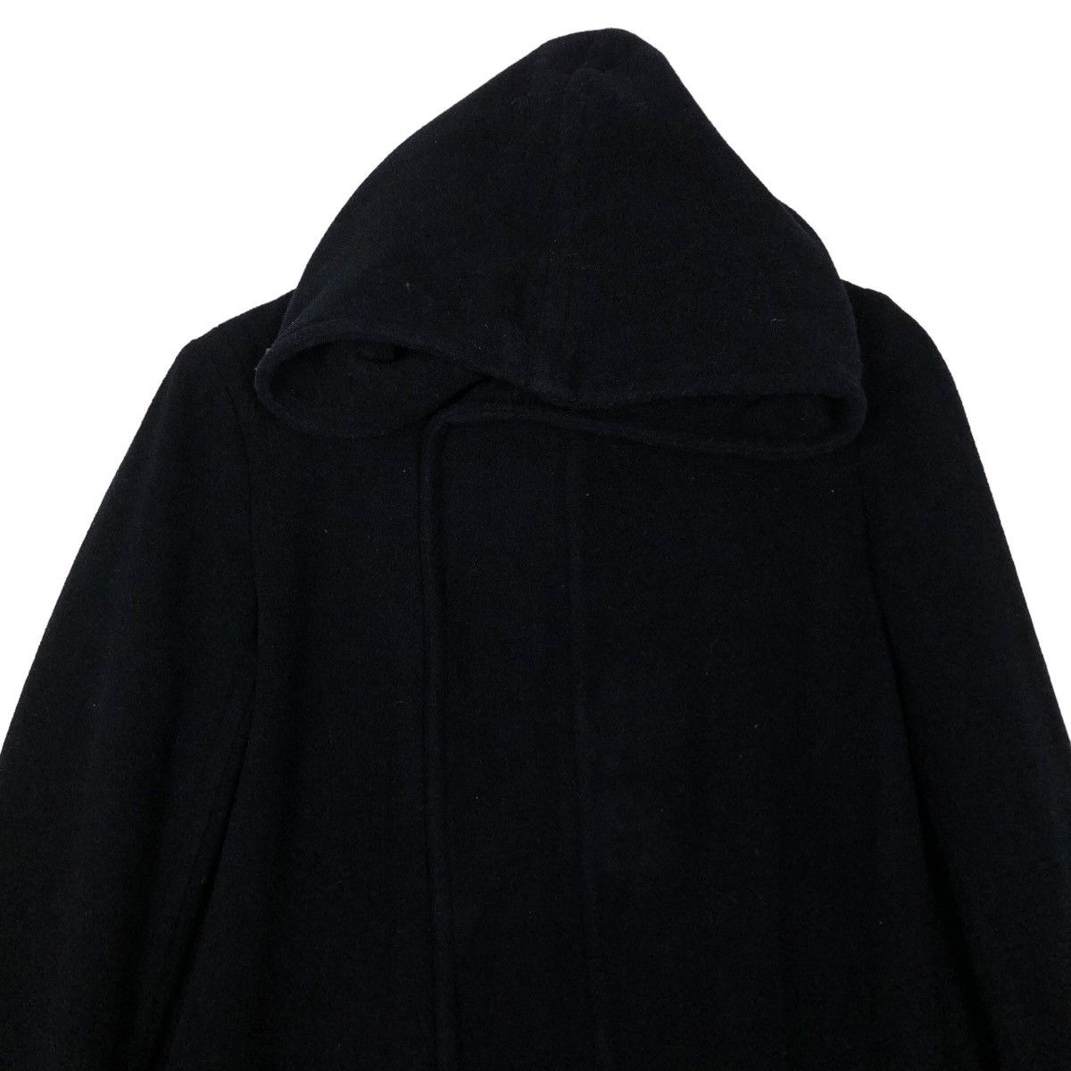 Issey Miyake 🔥Heavy Coats Long Jacket Double Breast Zucca Issey Miyake Size US M / EU 48-50 / 2 - 5 Thumbnail