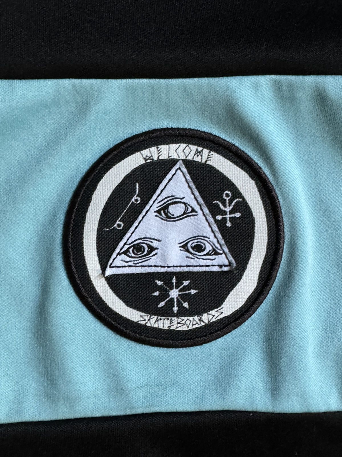 Adidas Adidas Skateborading Jersey Size US M / EU 48-50 / 2 - 2 Thumbnail