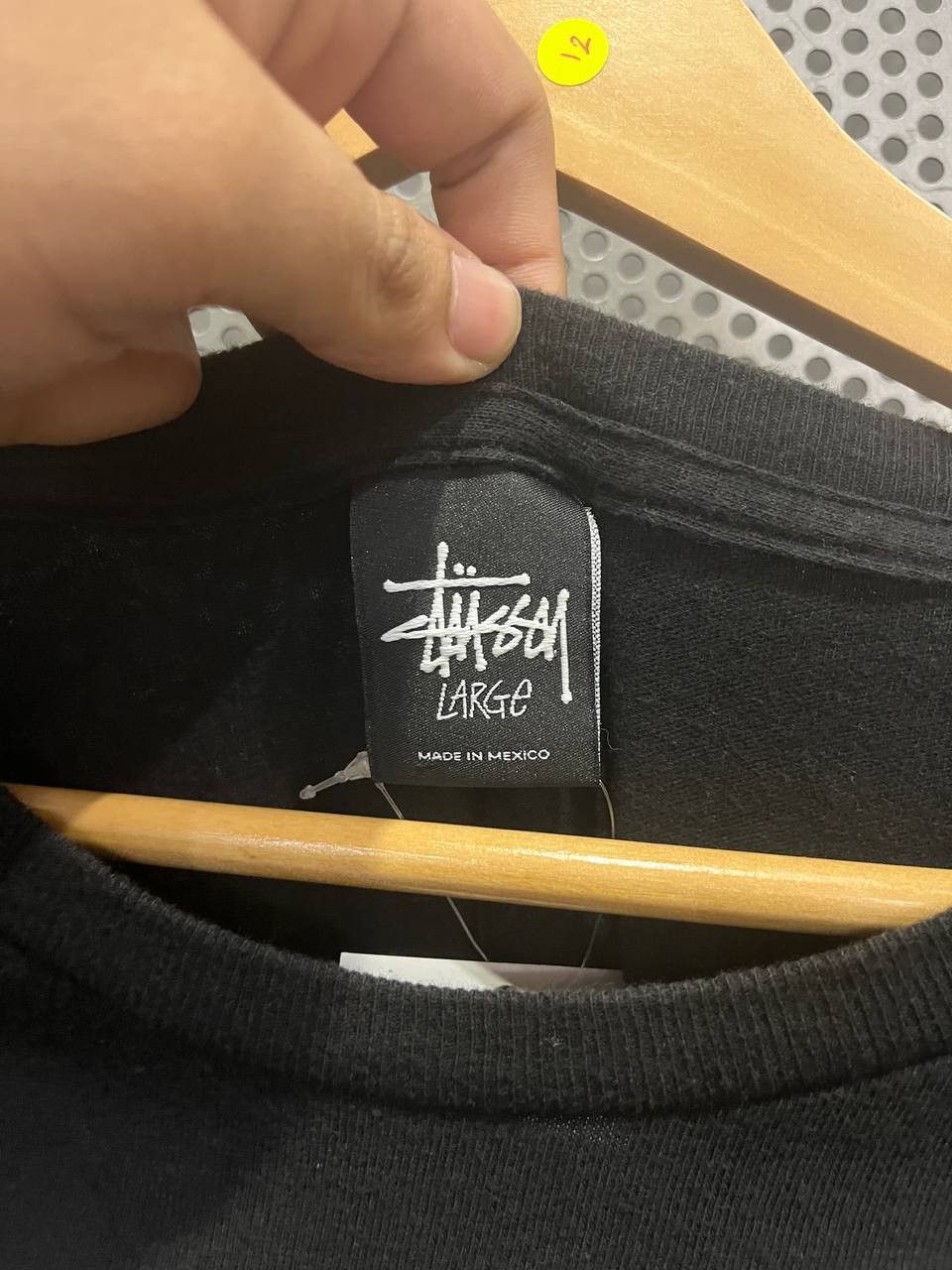 Stussy Stussy X Albert Einstein Size US L / EU 52-54 / 3 - 2 Thumbnail