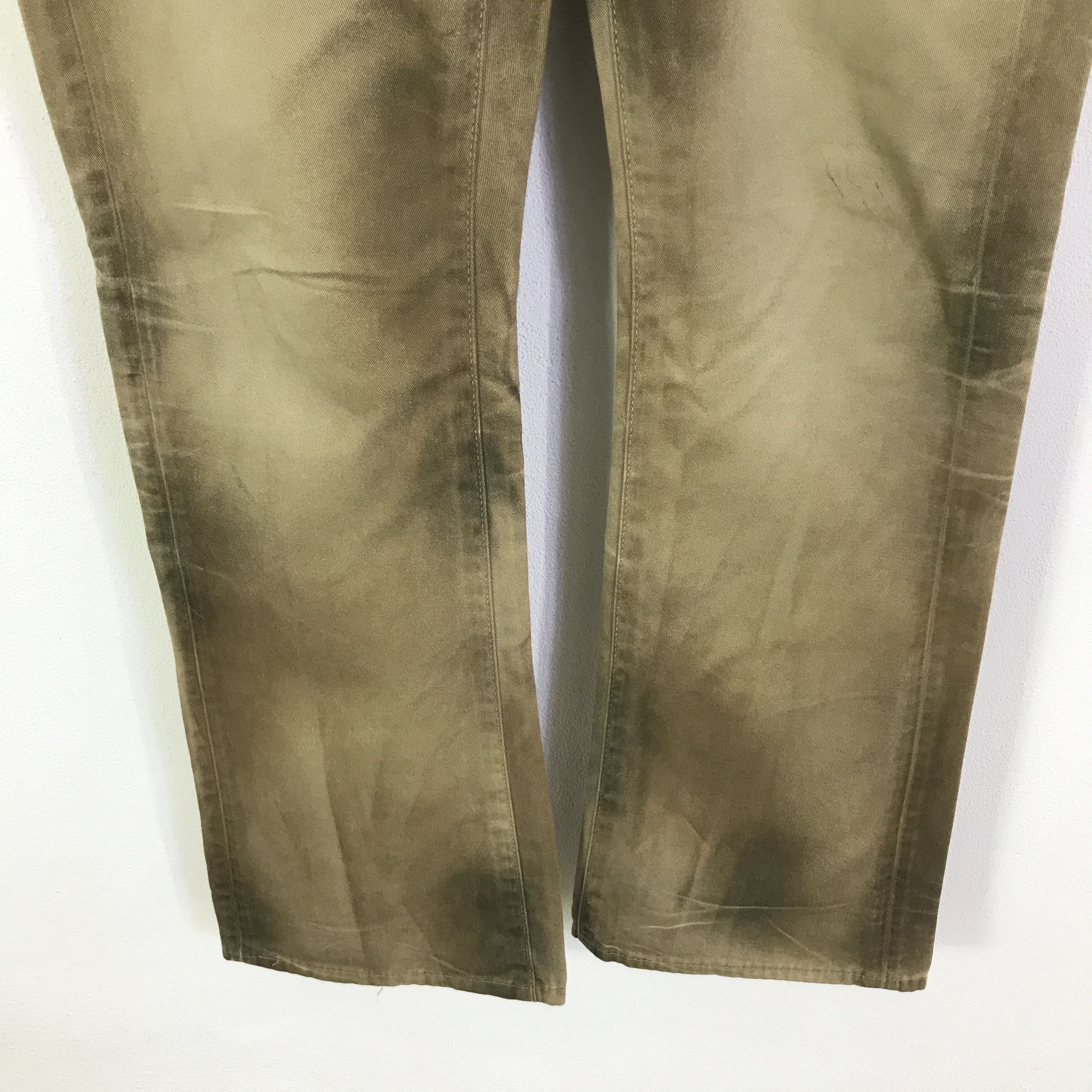 CIVARIZE civarize japan punk bootcut pants K118B21 Size US 32 / EU 48 - 3 Thumbnail