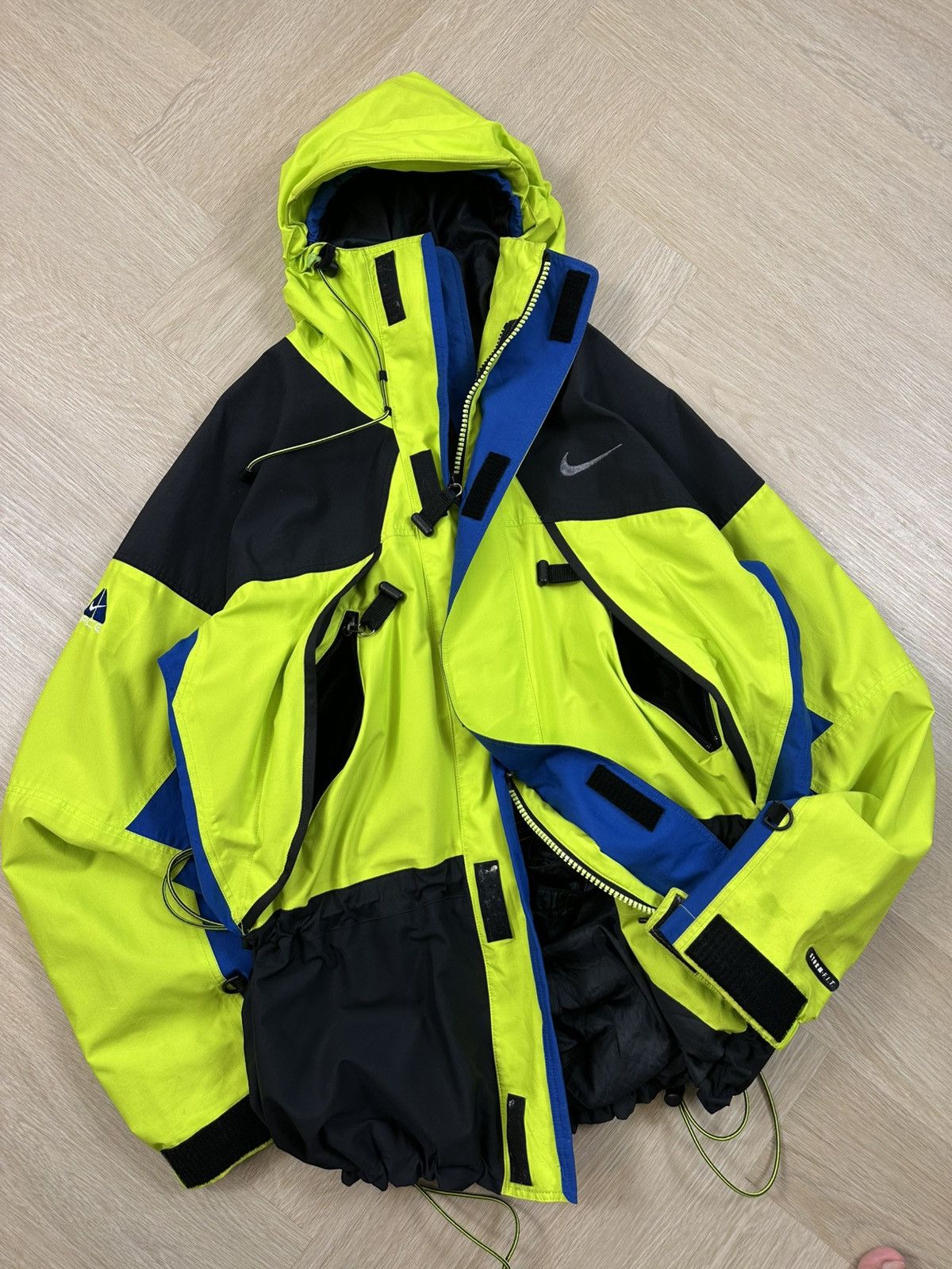 Nike × Nike ACG 00’s Nike ACG StormFit Size US S / EU 44-46 / 1 - 6 Thumbnail