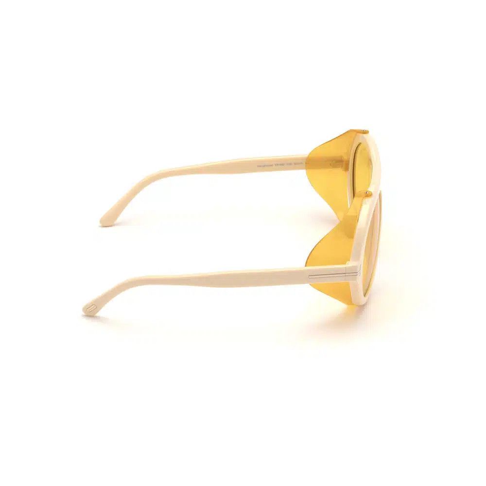 Tom Ford o1sndg0825 FT0882 Size: OS / Sunglasses in Yellow Size ONE SIZE - 6 Thumbnail