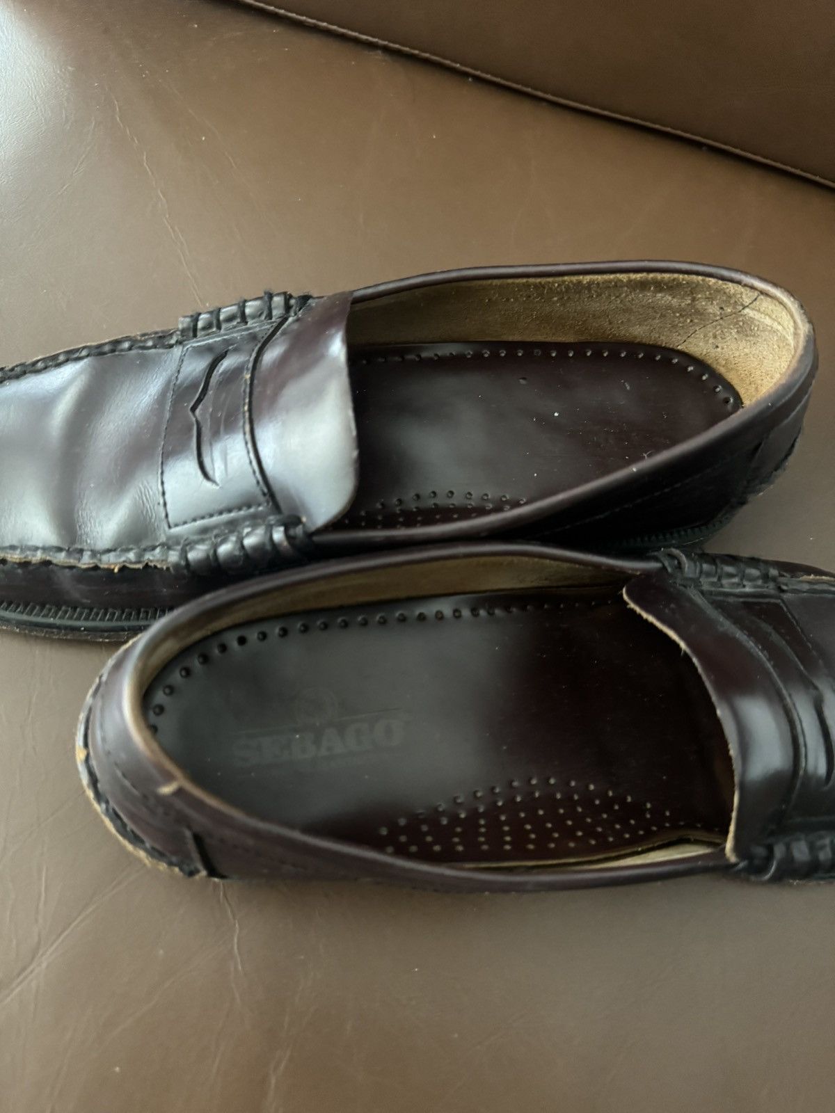 Sebago Sebago Loafers Size US 9 / EU 42 - 2 Thumbnail
