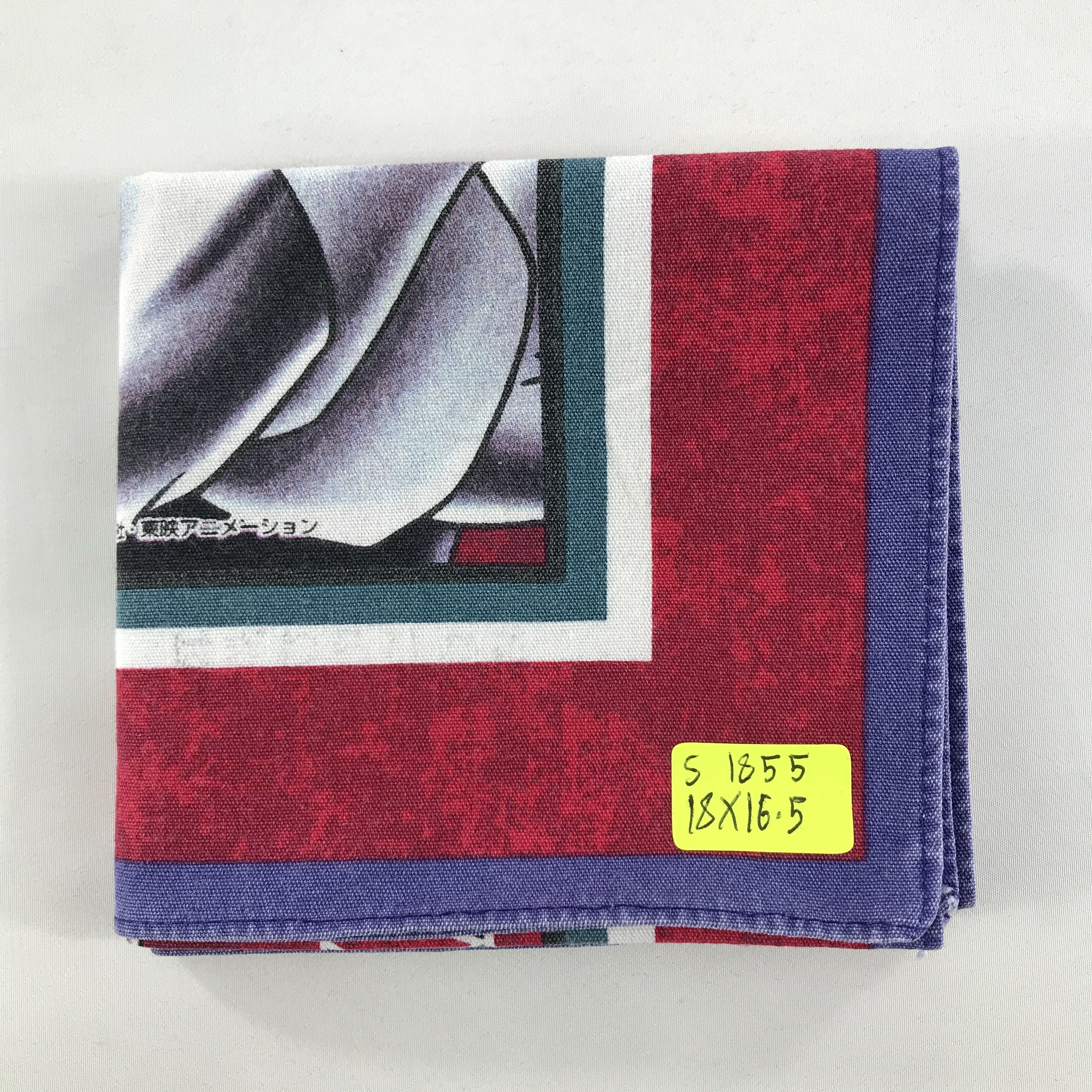 Anime × Japanese Brand × Vintage Kenzo Bandana / Handkerchief / Neckerchief - S894 Size ONE SIZE - 5 Thumbnail
