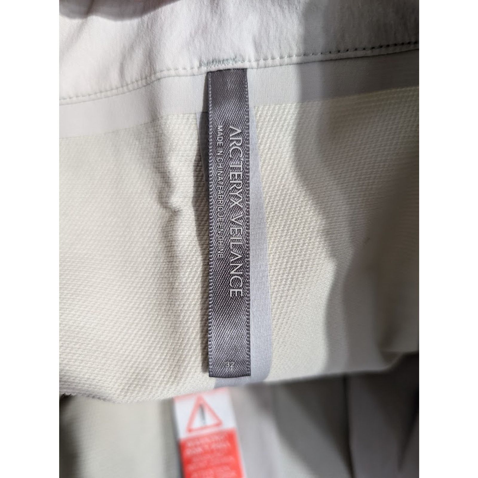 Arc'teryx o1rshd1 Corbel Pant in Dark Cocoon Size US 34 / EU 50 - 17 Thumbnail