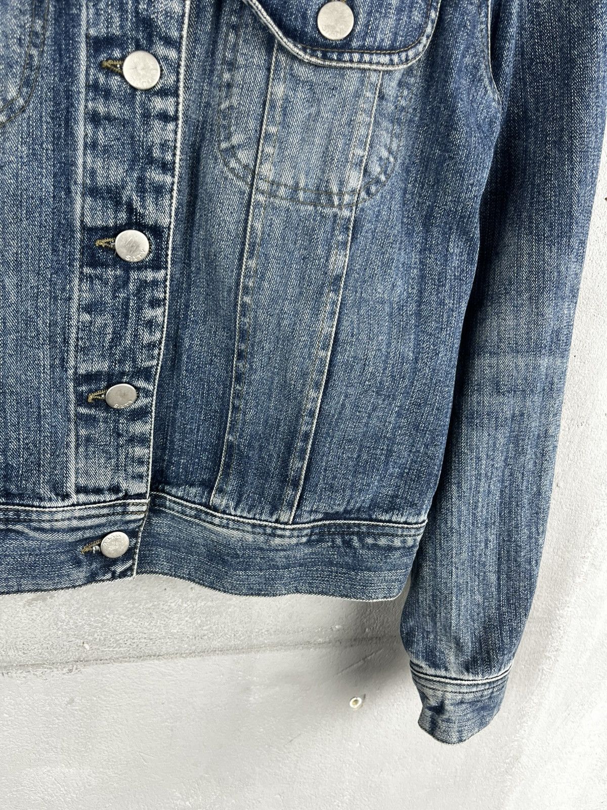 Miss Sixty Miss Sixty denim jacket y2k Size S / US 4 / IT 40 - 6 Thumbnail