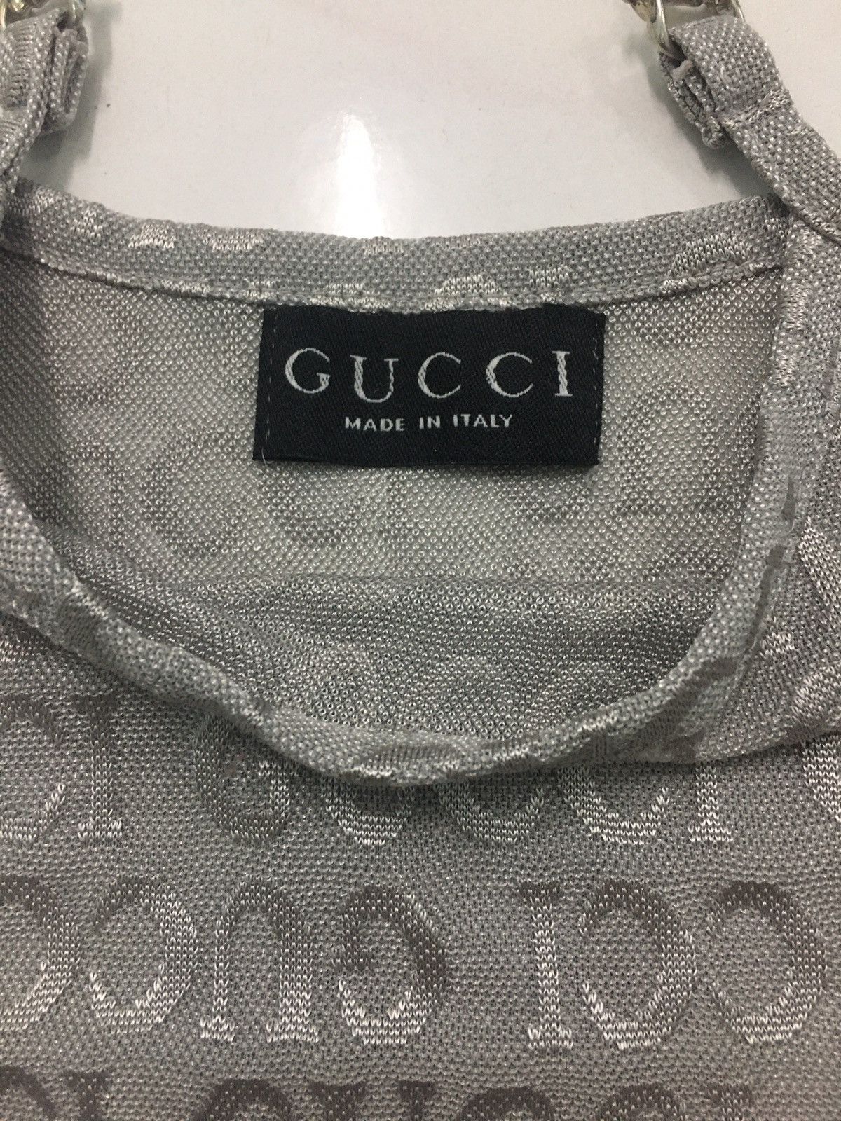 Gucci Gucci See Through Lingerie Dress Size XS / US 0-2 / IT 36-38 - 3 Thumbnail