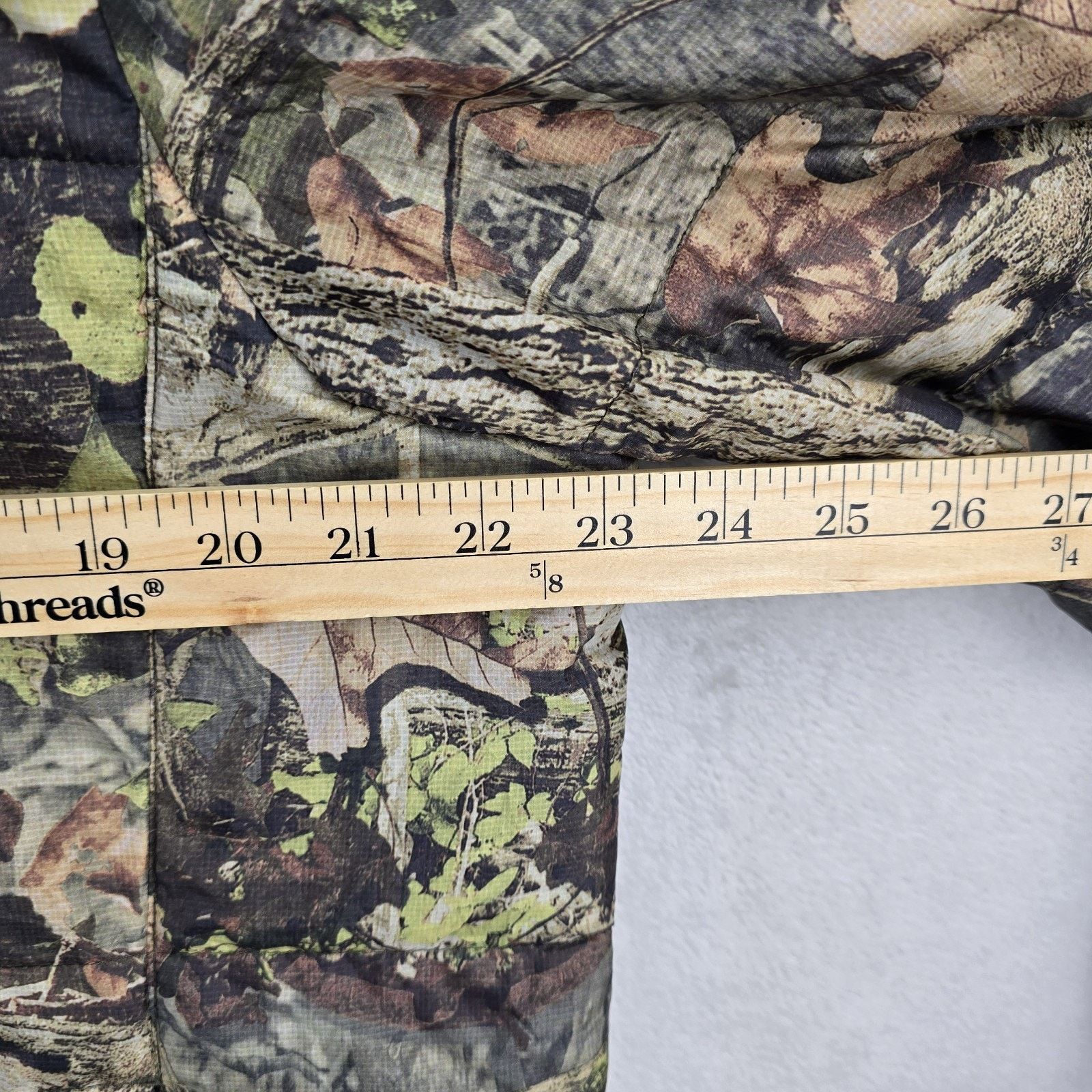 Other Guide Gear Duck Down Camouflage Puffer Jacket Large *FLAWS* Size US L / EU 52-54 / 3 - 10 Thumbnail