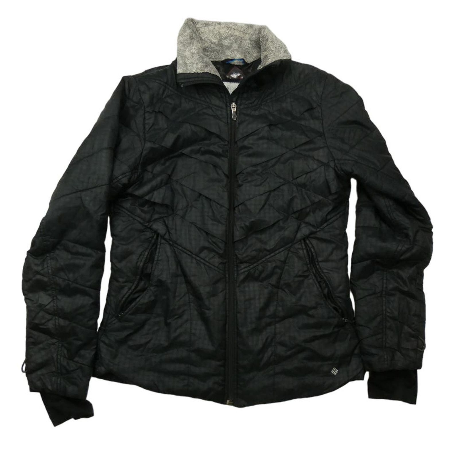 Columbia Columbia Omni-Heat interchange jacket, size: medium, black Size M / US 6-8 / IT 42-44 - 1 Thumbnail