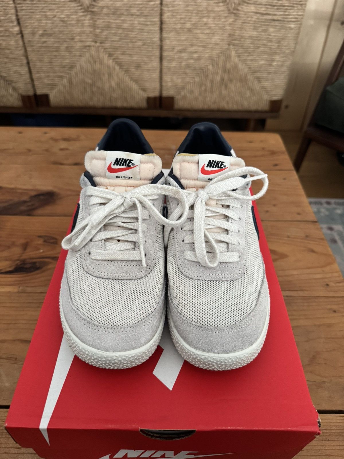 Nike Nike Killshot OG SP 'Midnight Navy’ Size US 8 / EU 41 - 3 Thumbnail