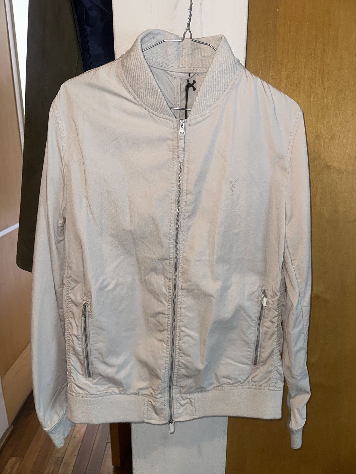 Allsaints All Saints Light Bomber Jacket Size US S / EU 44-46 / 1 - 1 Thumbnail