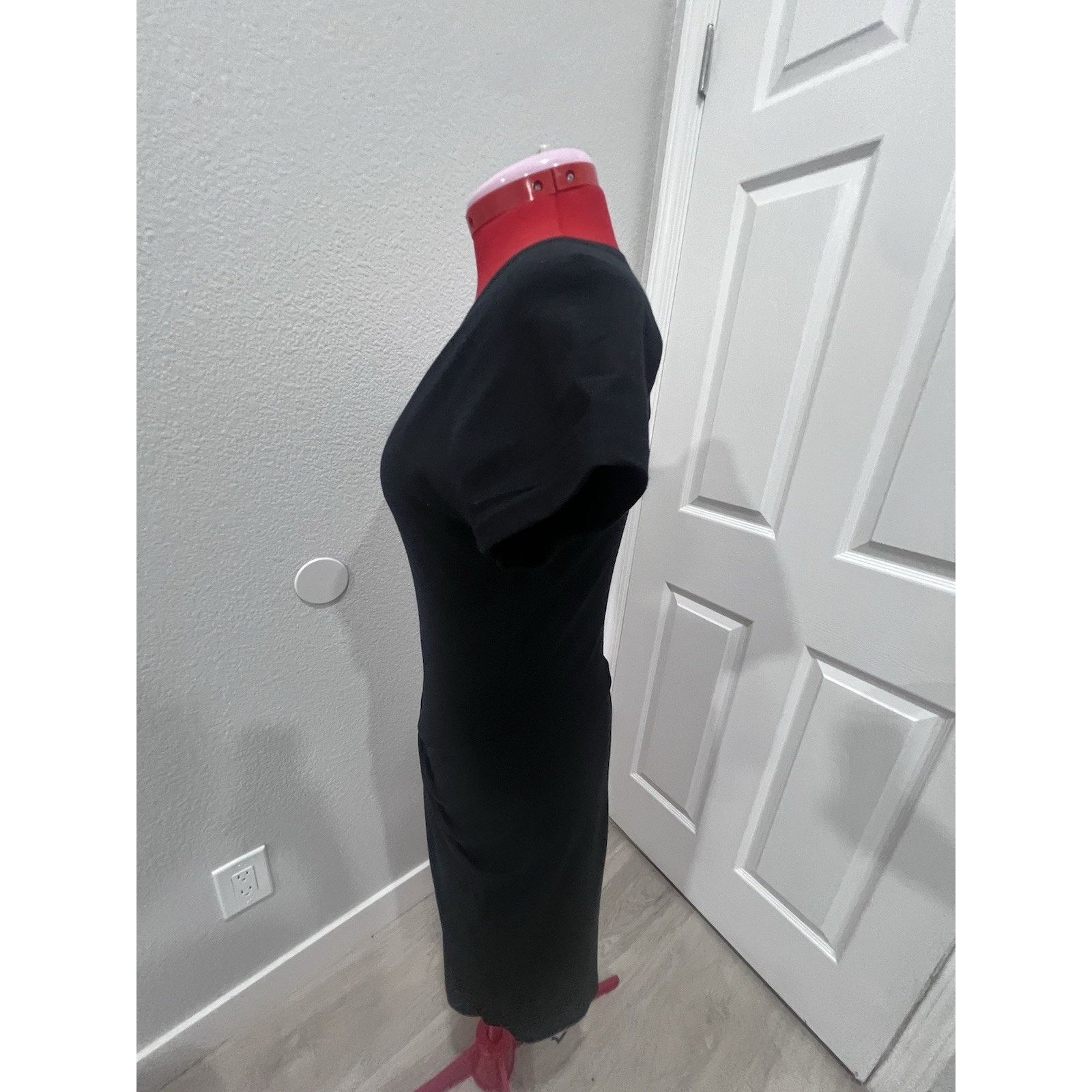 Diane von Furstenberg Diane Von Furstenberg ruched short sleeve Sheath dress Size M / US 6-8 / IT 42-44 - 7 Thumbnail