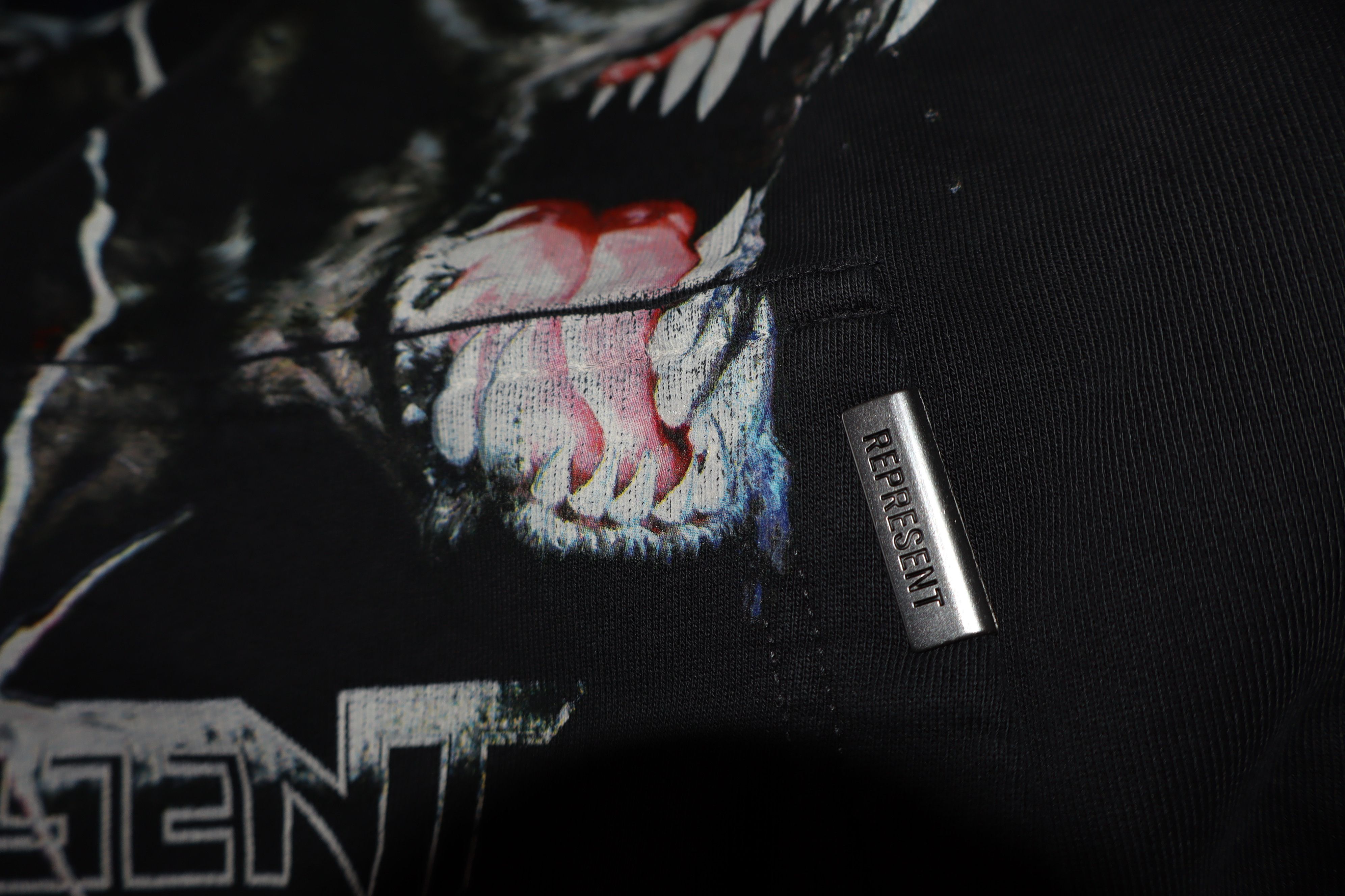 Represent Clo. Pure breed hoodie Size US L / EU 52-54 / 3 - 11 Thumbnail