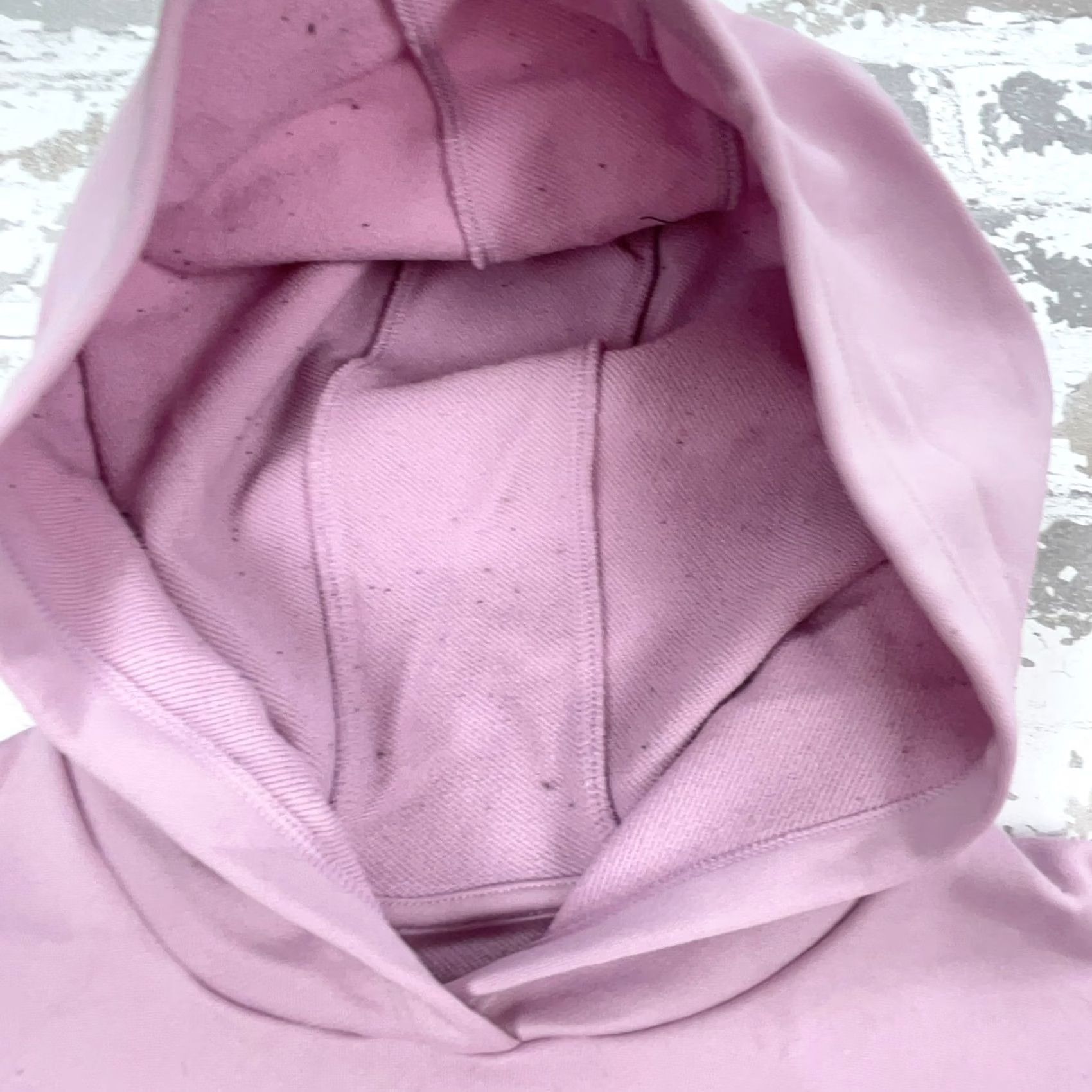 Under Armour VINTAGE Under Armour Hoodie Women XL Pink Sweatshirt Pullover Hooded Pockets Size XL / US 12-14 / IT 48-50 - 7 Thumbnail