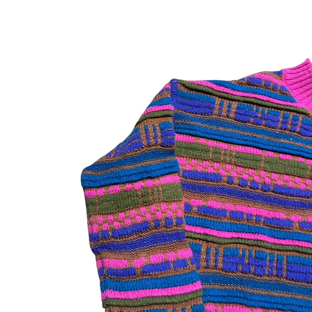 Other Women’s Y2K Wild Fable Cable Knit Sweater Size S / US 4 / IT 40 - 2 Thumbnail