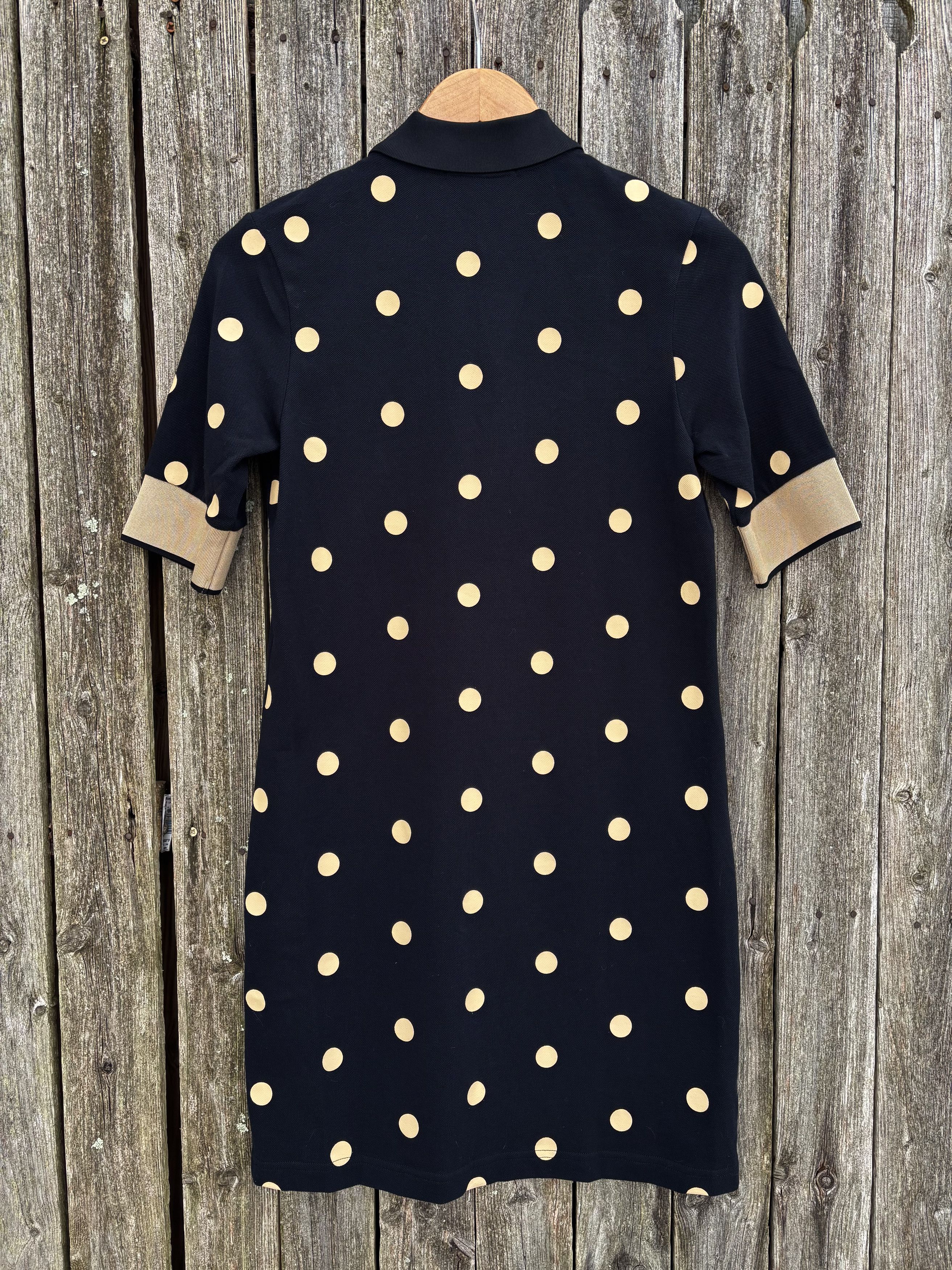Fred Perry FRED PERRY POLKA DOT DRESS Size XS / US 0-2 / IT 36-38 - 2 Thumbnail