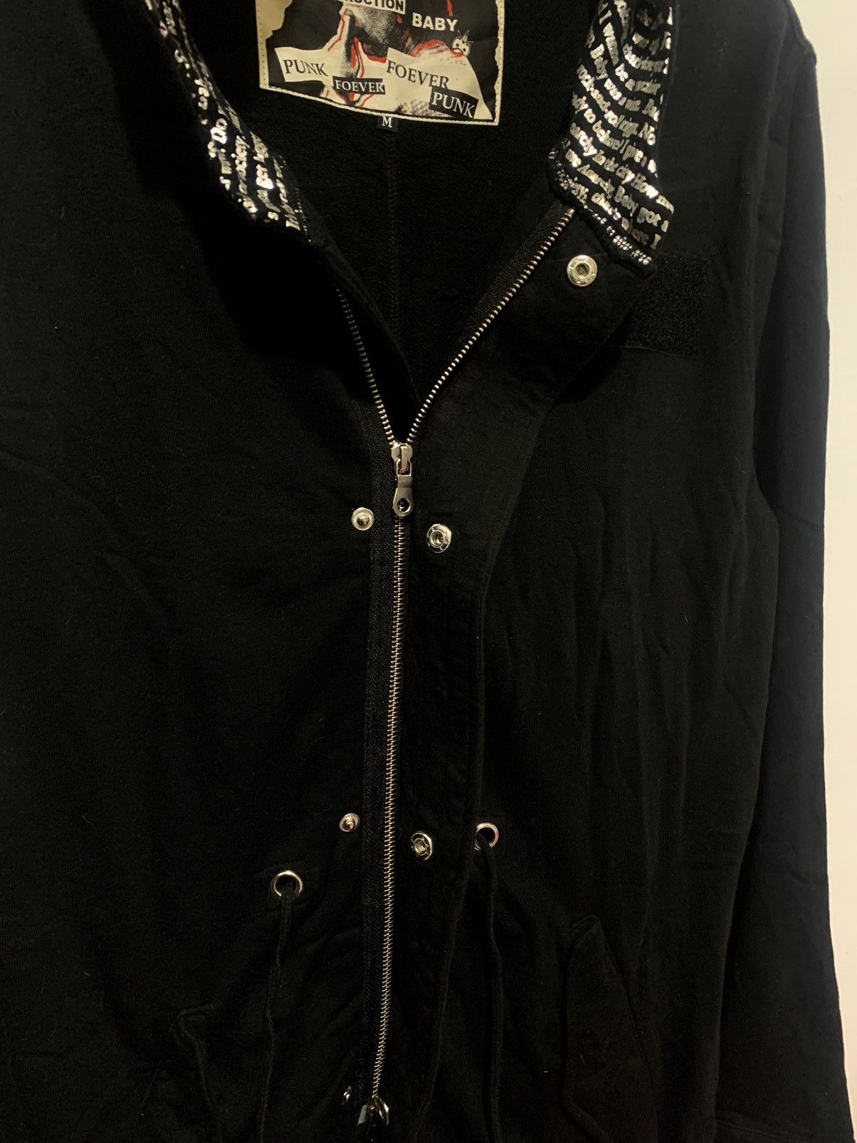 PPFM PPFM coat Destruction Baby Punk Foever Size US M / EU 48-50 / 2 - 6 Thumbnail