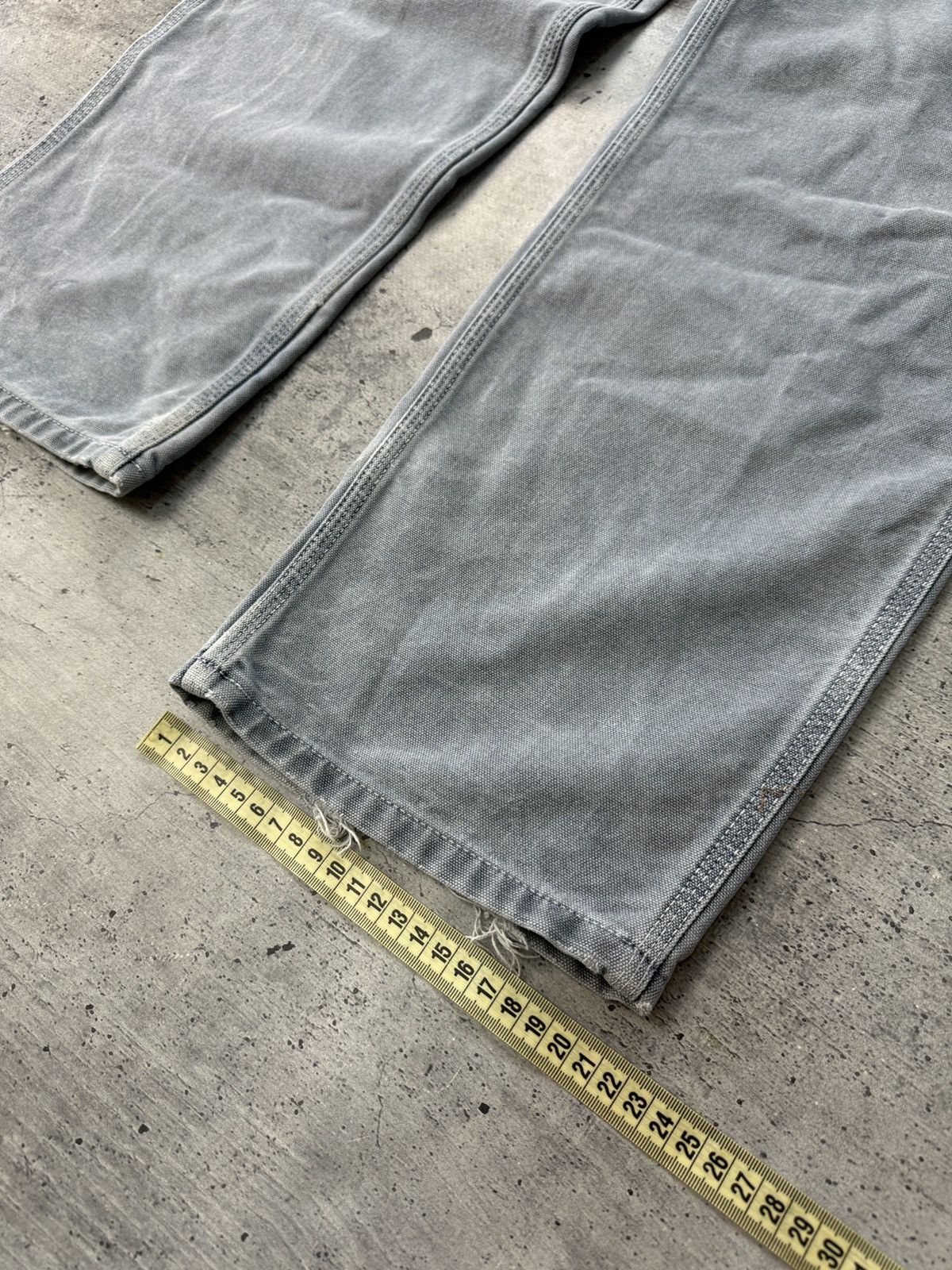 Carhartt Vintage Carhartt Carpenter Pants 32x32 Workwear Size US 32 / EU 48 - 11 Thumbnail