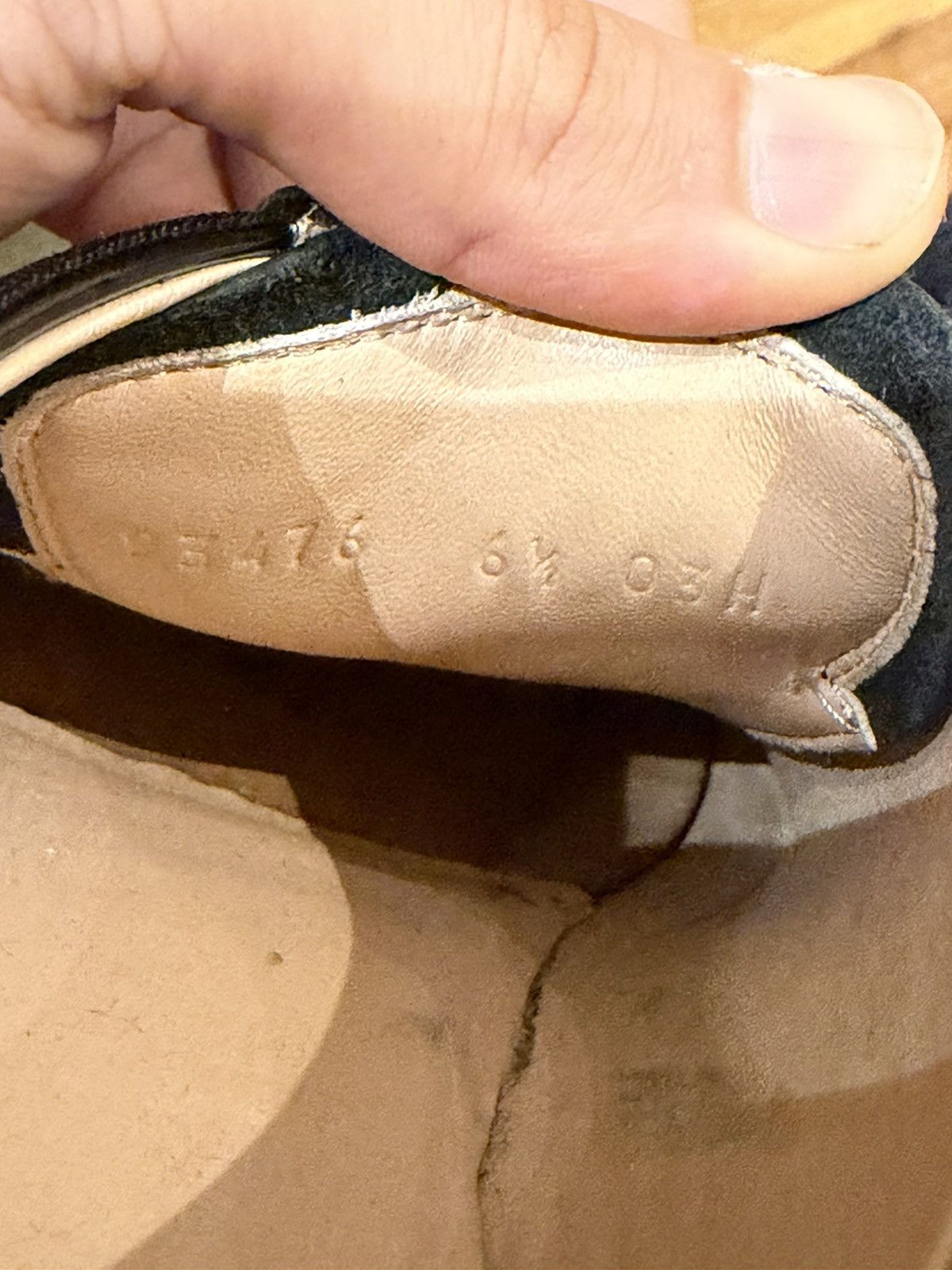 Gucci Gucci Falacer Patent Leather Sneaker Size US 6.5 / EU 39-40 - 8 Thumbnail