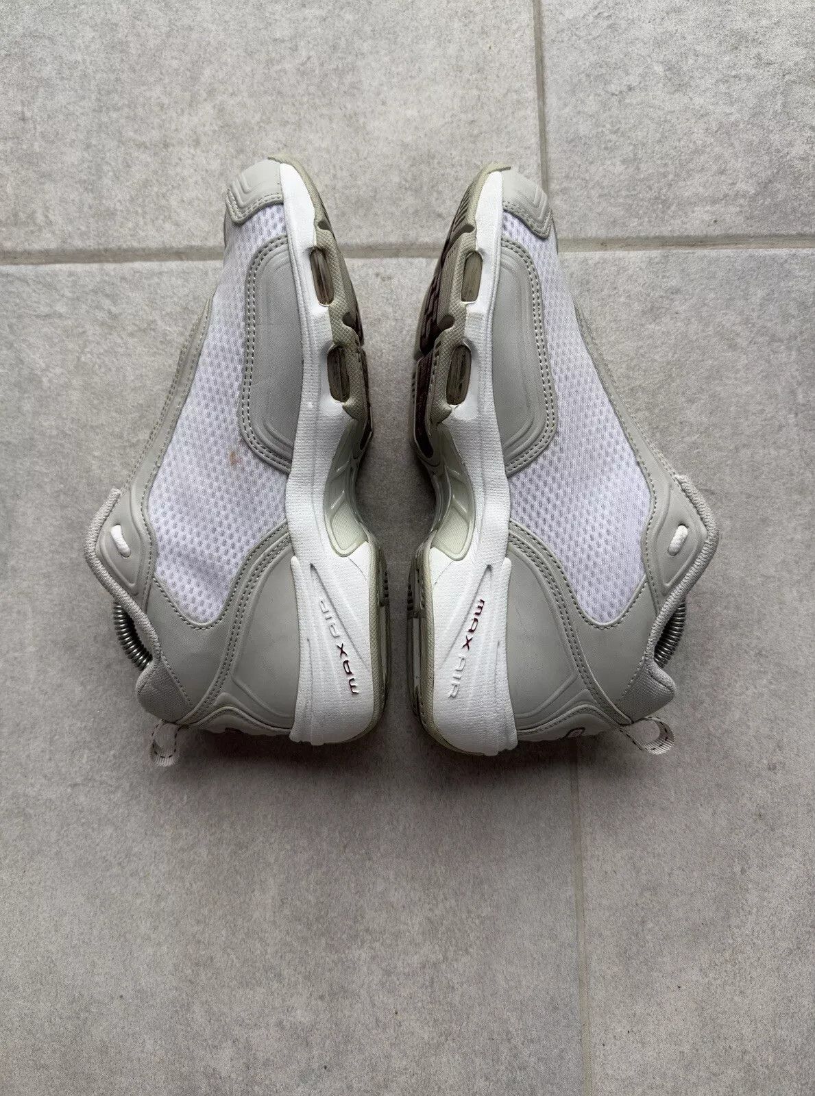 Nike Nike Vintage 2000s Air Max 2003 Shoes Womens Size US 8.5 / IT 38.5 - 3 Thumbnail