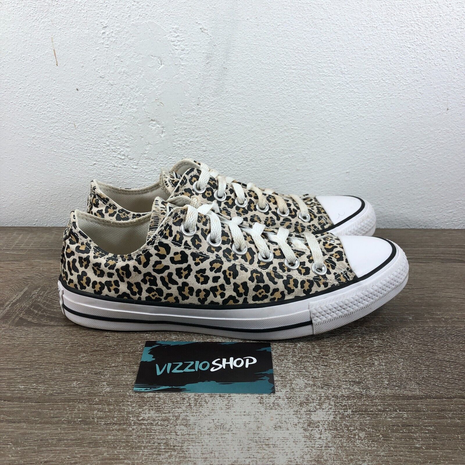 Cheetah converse deals