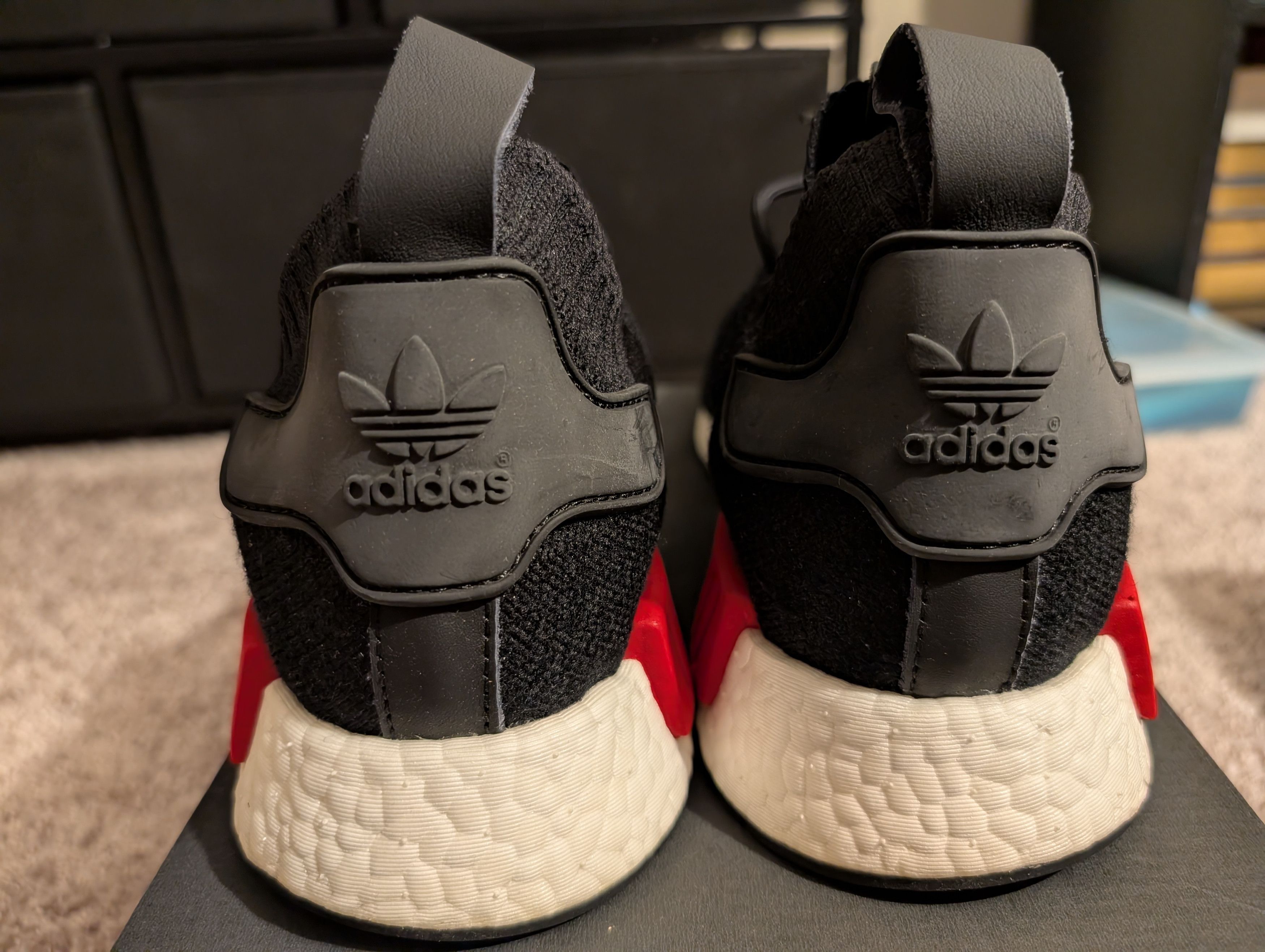 Adidas Adidas NMD _R1 PK Size US 8 / EU 41 - 3 Thumbnail