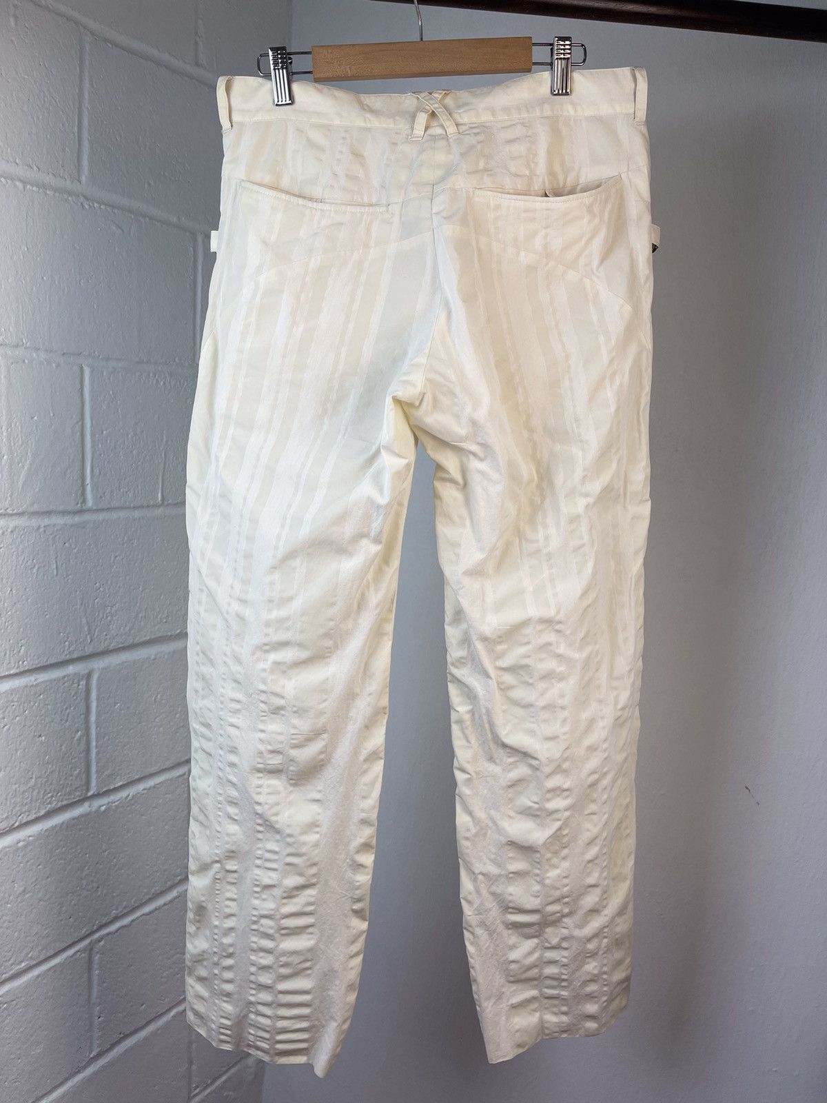 20471120 × Beauty Beast 2000s Beauty:Beast Transformable Bag Pants Size US 32 / EU 48 - 7 Thumbnail