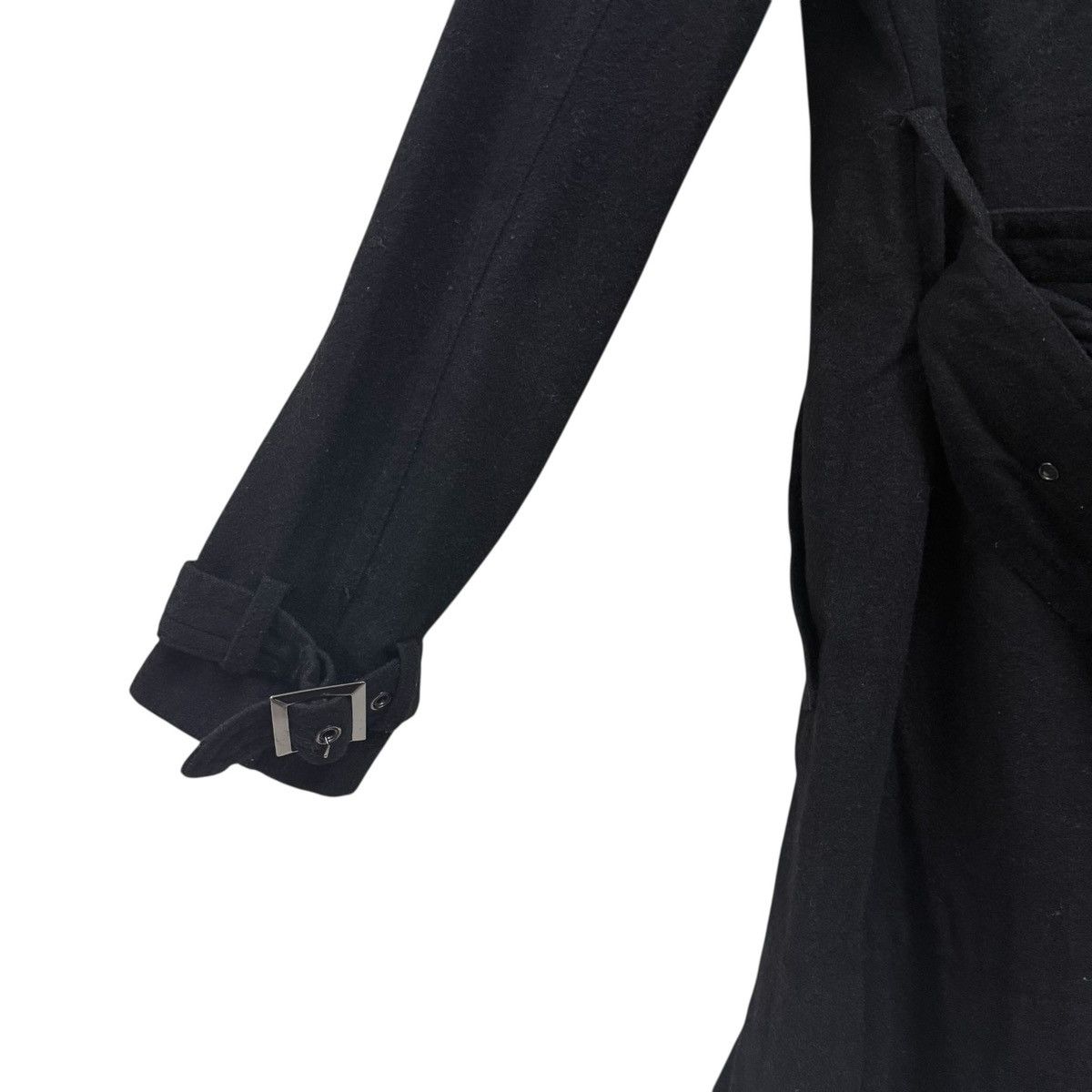 If Six Was Nine Egoist Double Breast Coat Jacket Japanese Brand Size S / US 4 / IT 40 - 8 Thumbnail