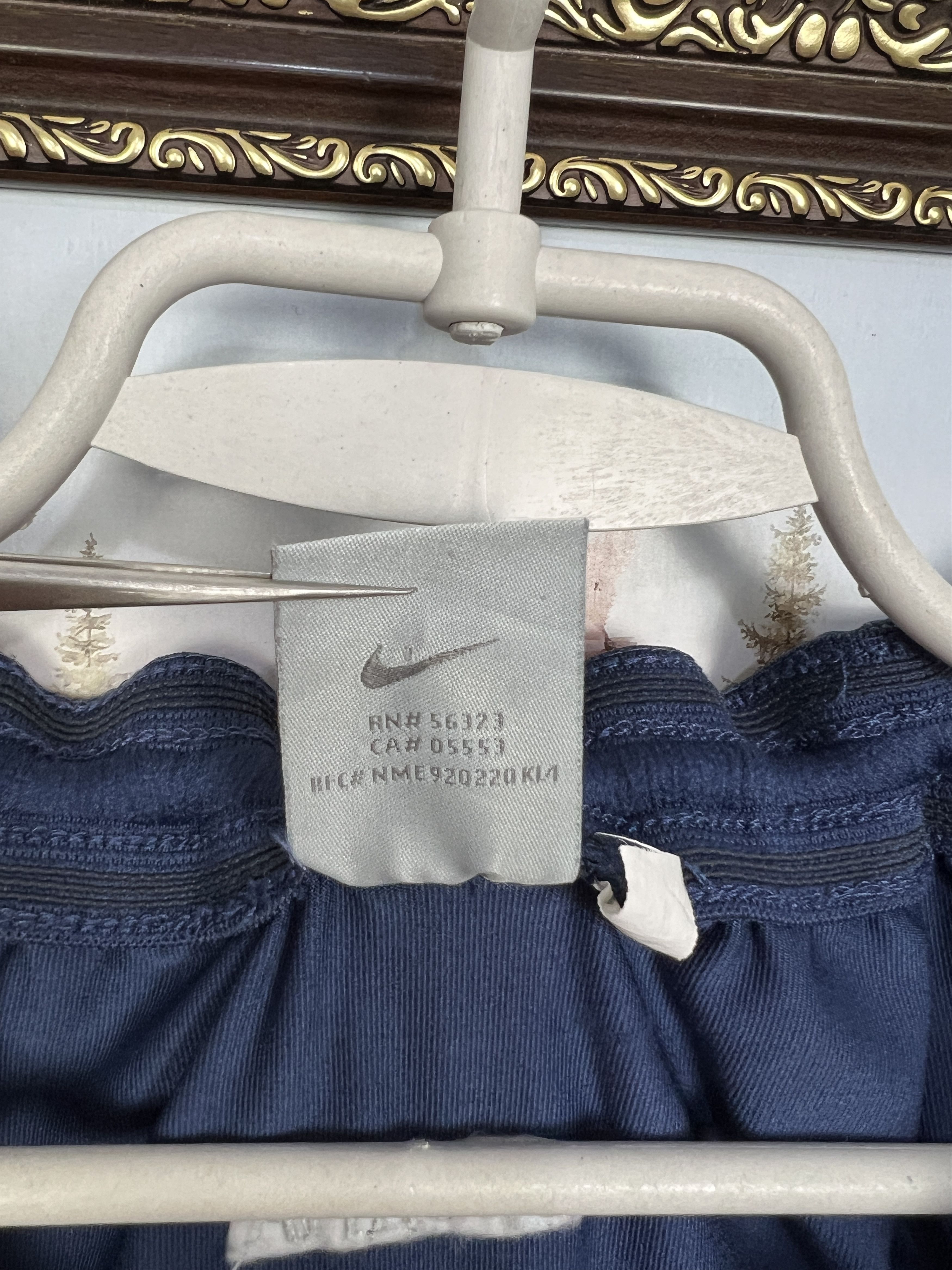 Nike Vintage Nike Croatia Football Train Shorts Pre Match XL Size US 36 / EU 52 - 9 Thumbnail