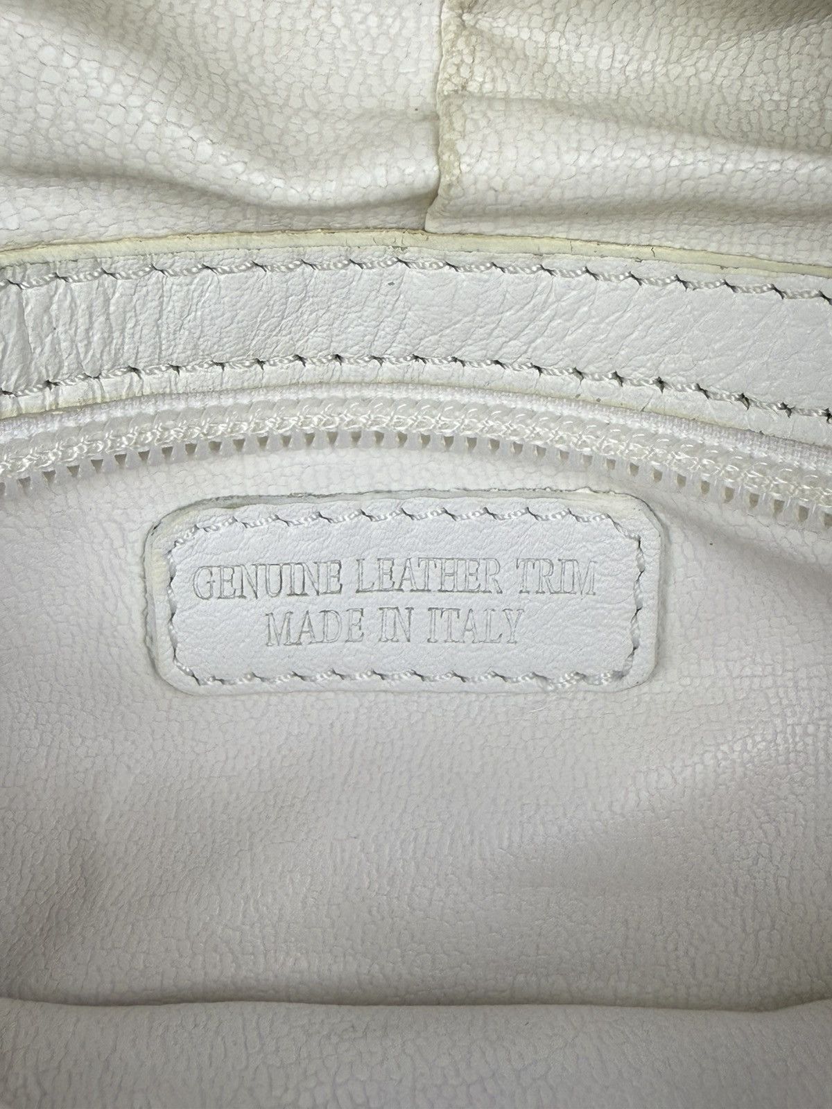 Emilio Pucci ‼️ARCHIVED‼️90s EMILIO PUCCI Iconic Extra Large Hobo/Tote Bag Size ONE SIZE - 18 Thumbnail