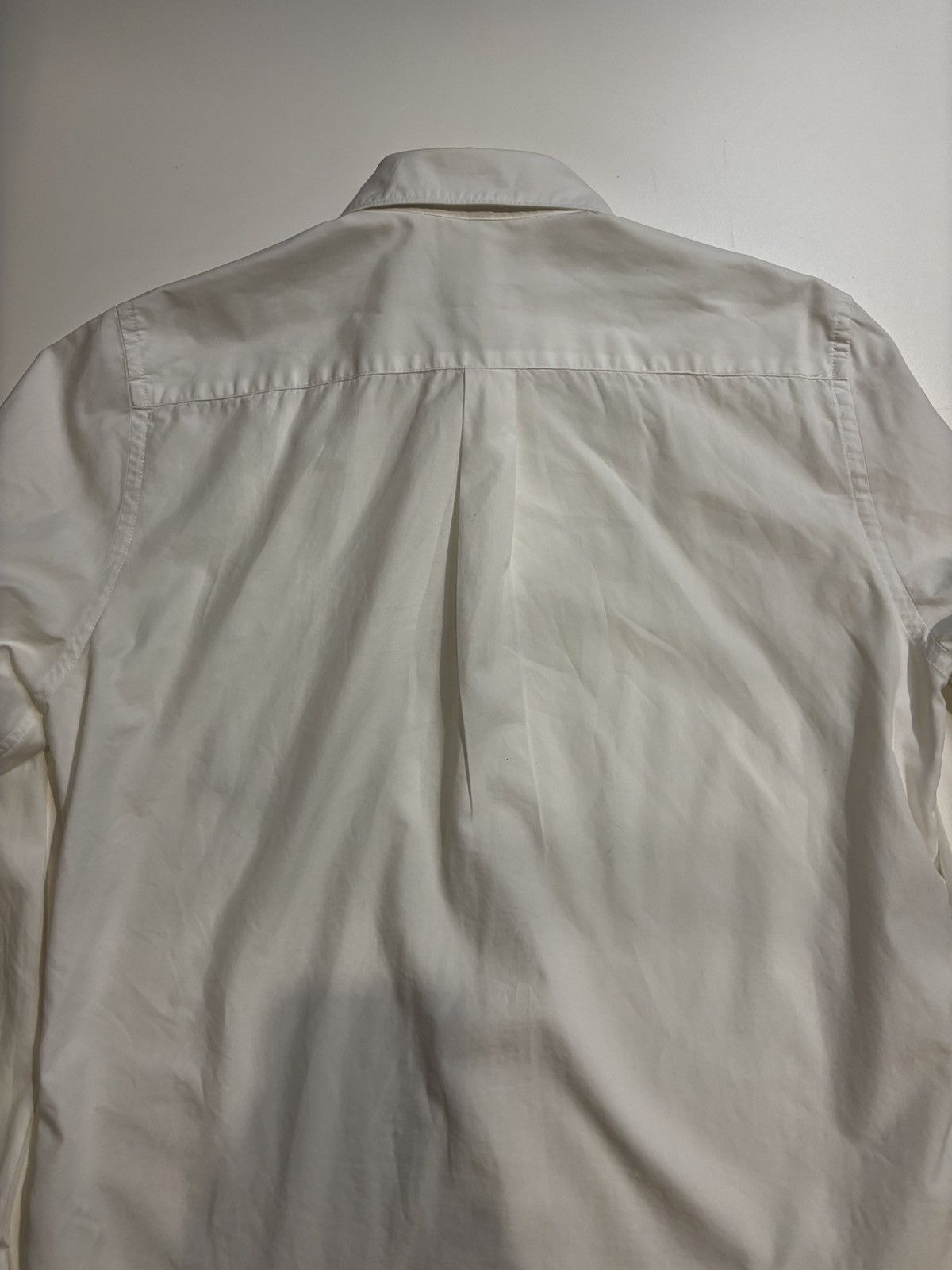 Other White dress shirt.mt3437 Size US XXS / EU 40 - 3 Thumbnail