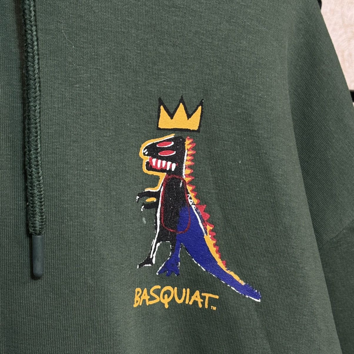 Jean-Michel Basquiat 📌 Crazy Jean Basquiat x Primark Limited Edition Hoodie Size US L / EU 52-54 / 3 - 7 Thumbnail