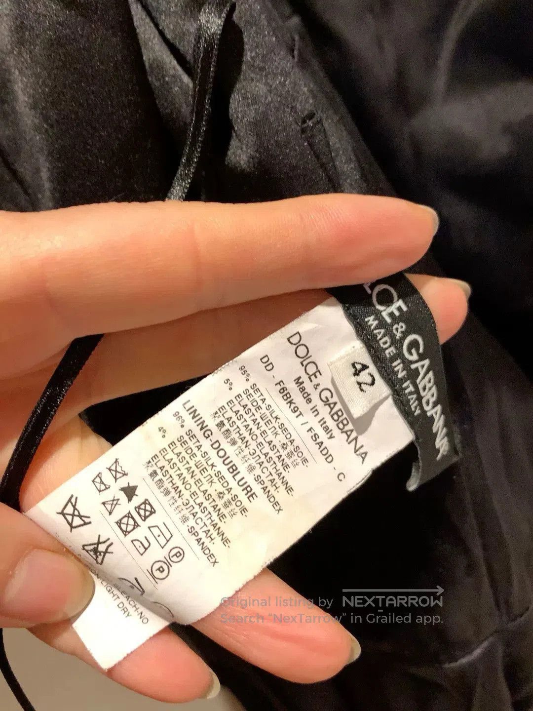 Dolce & Gabbana Dolce & Gabbana Size 42 Dress. Size M / US 6-8 / IT 42-44 - 3 Thumbnail