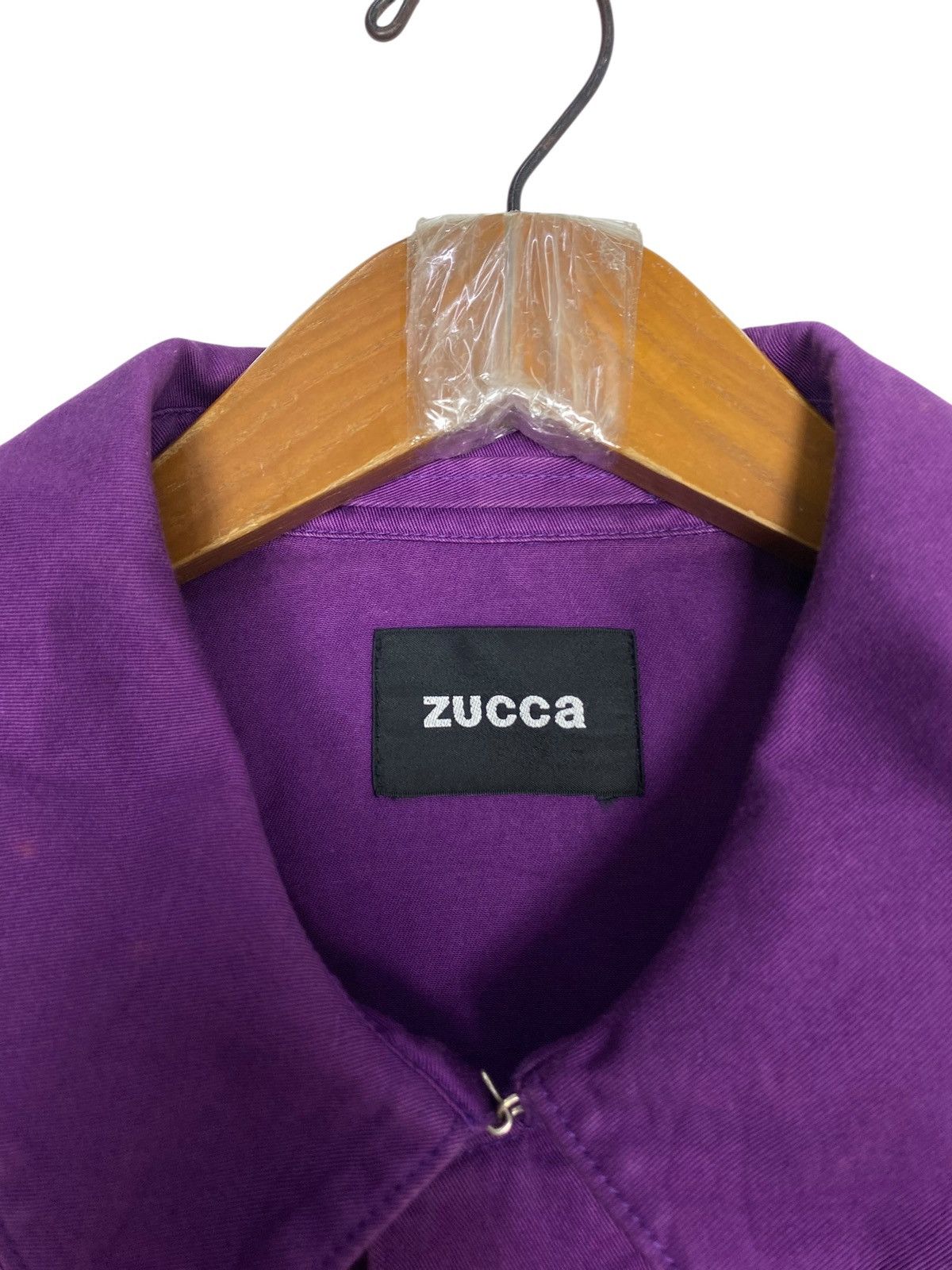 Zucca Rare‼️ Zucca Issey Miyake Jacket Made in Japan Size M / US 6-8 / IT 42-44 - 6 Thumbnail
