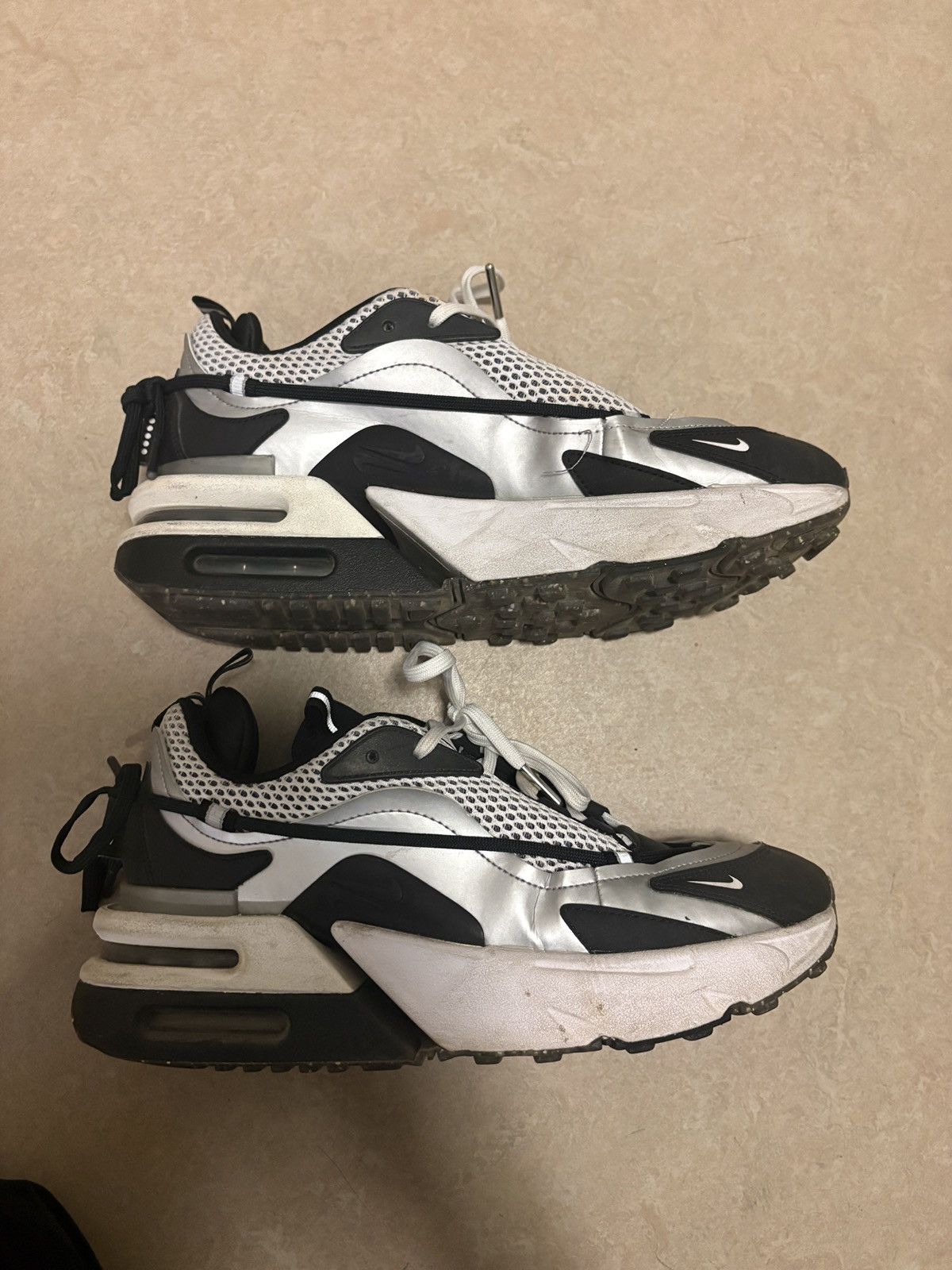 Nike Air Max Furyosa (10.5W/9M) Size US 9 / EU 42 - 4 Thumbnail